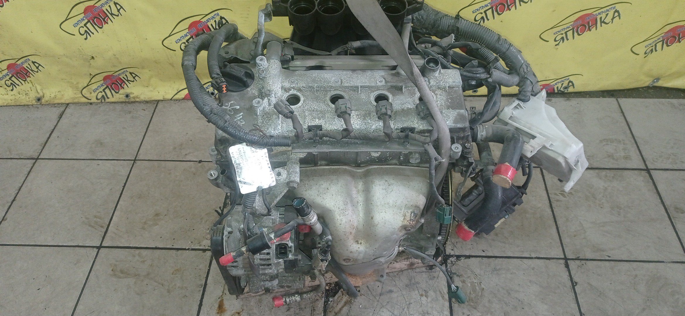 ДВС/NIS/CR12/AD EXPERT/FAMILIA VAN/MARCH/AK12/BVAY12/VAY12/1010BAY460