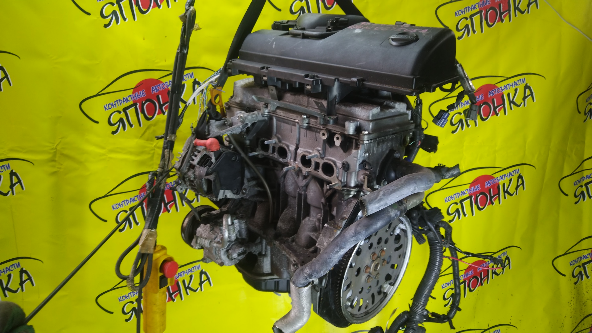 ДВС/NIS/CR12/AD EXPERT/FAMILIA VAN/MARCH/AK12/BVAY12/VAY12/1010BAY460