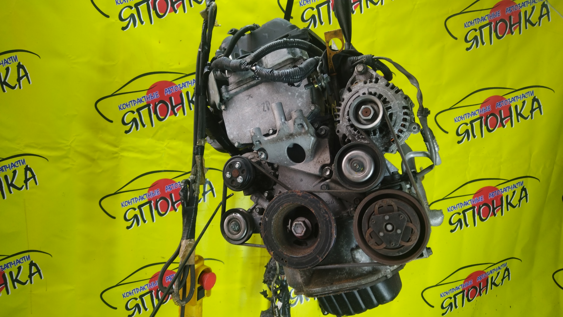 ДВС/NIS/CR12/AD EXPERT/FAMILIA VAN/MARCH/AK12/BVAY12/VAY12/1010BAY460