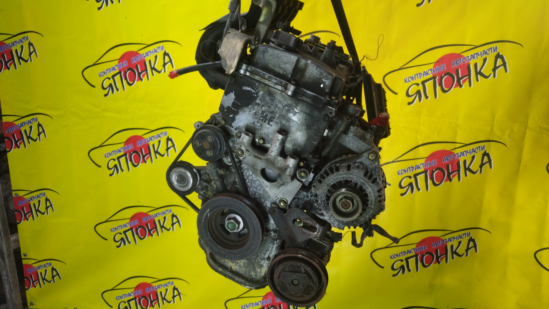 ДВС/NIS/CR12/AD EXPERT/FAMILIA VAN/MARCH/AK12/BVAY12/VAY12/1010BAY460