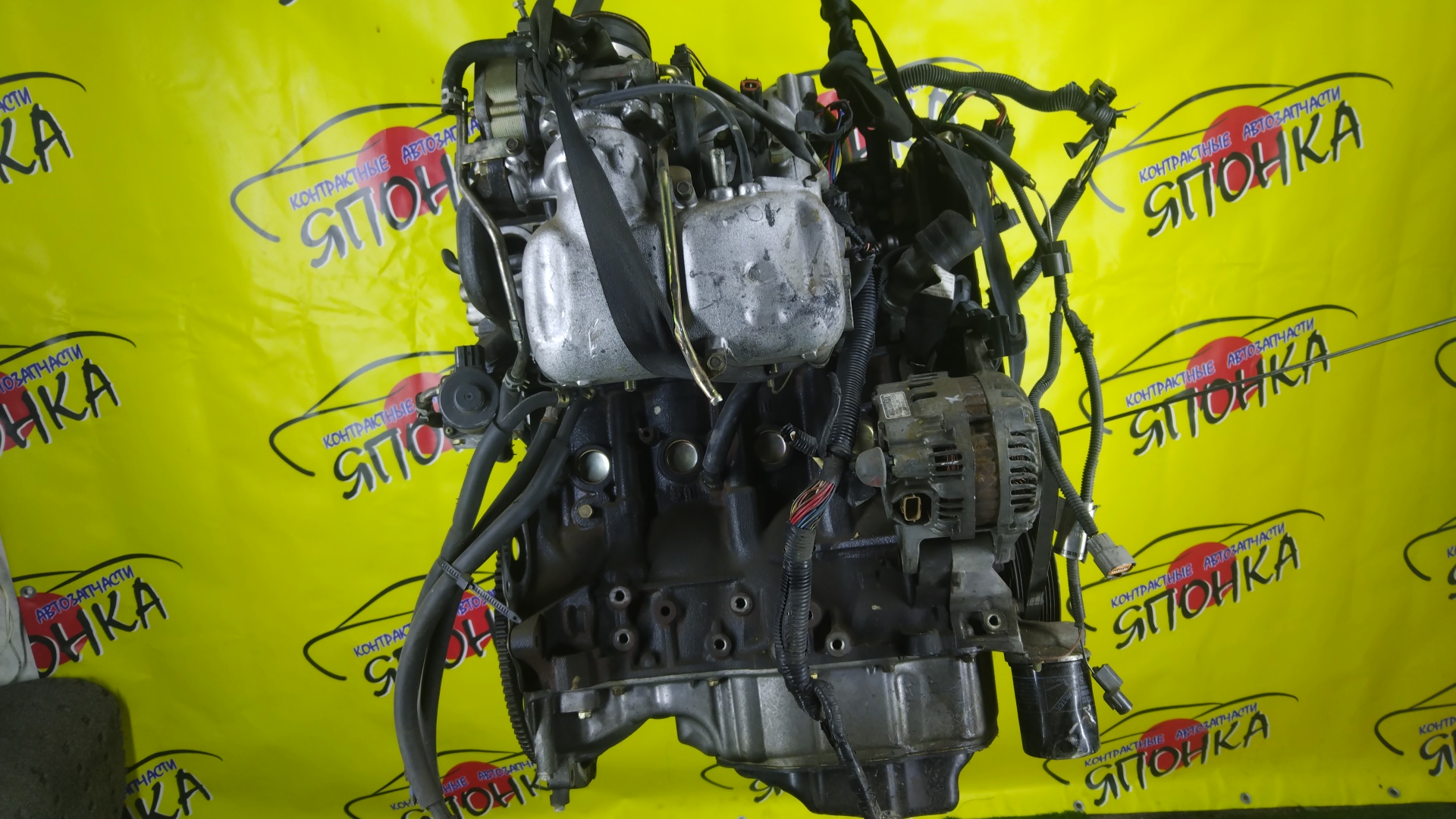 ДВС/MMC/4G94 GDI/MD367150/PAJERO IO/H62W/H67W/H72W/H77W/MD978109