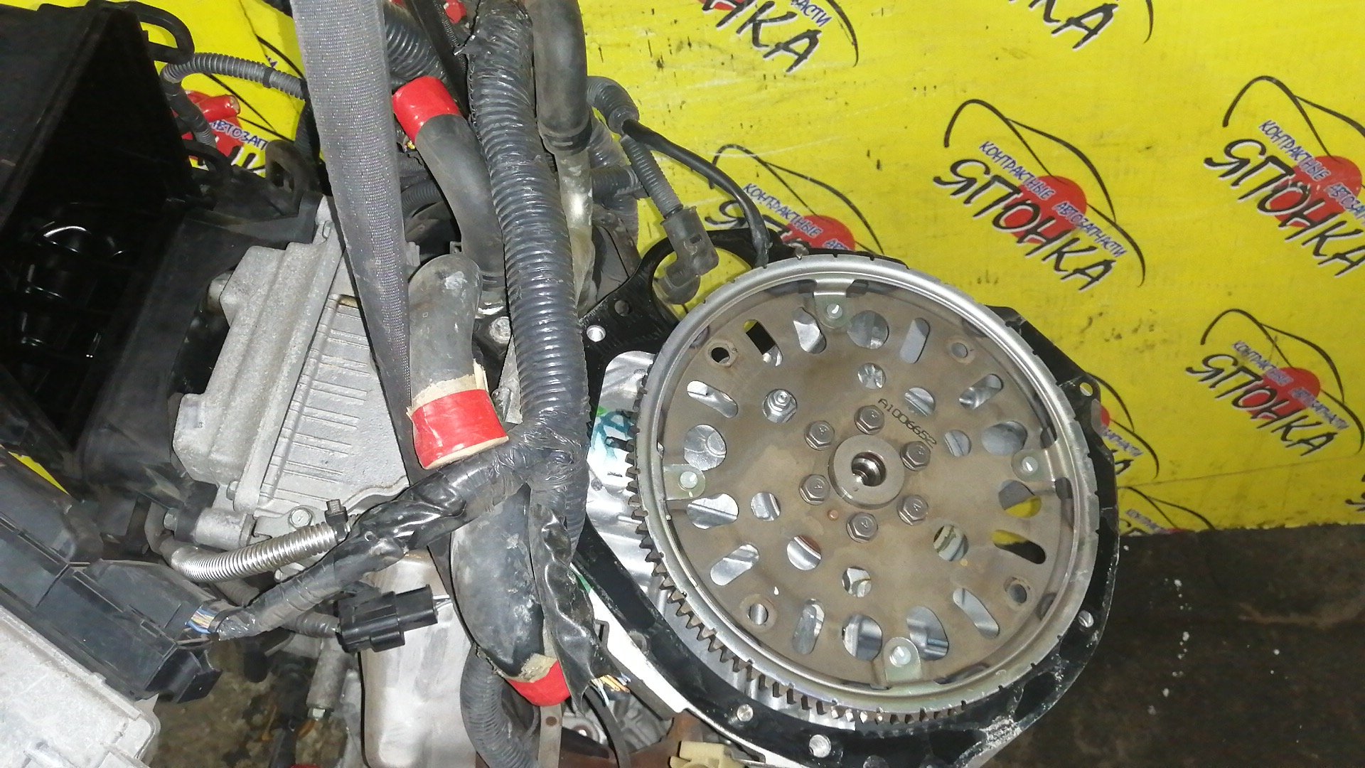 ДВС/NIS/CR12/AD EXPERT/FAMILIA VAN/MARCH/AK12/BVAY12/VAY12/1010BAY460