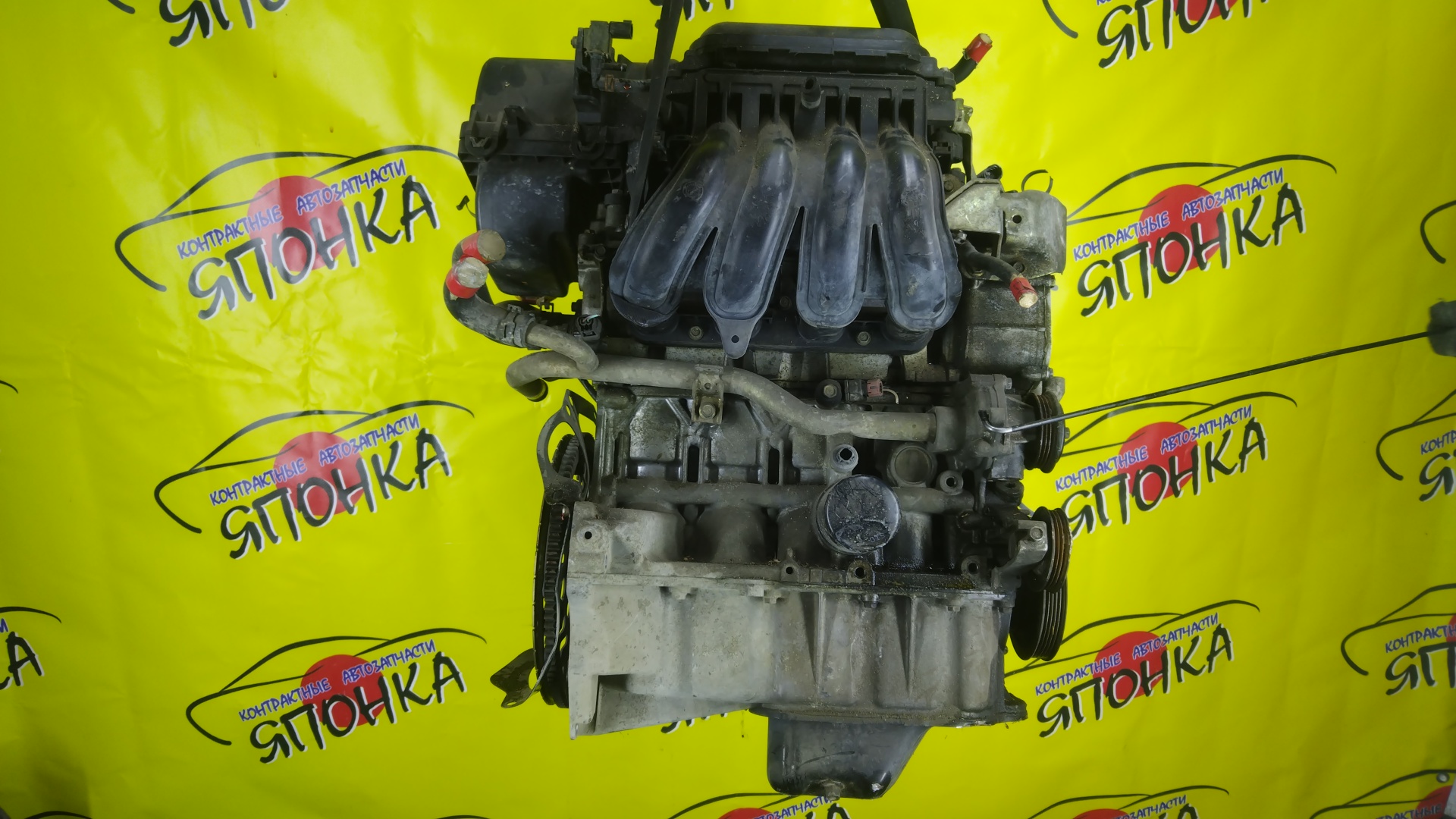 ДВС/NIS/CR12/AD EXPERT/FAMILIA VAN/MARCH/AK12/BVAY12/VAY12/1010BAY460