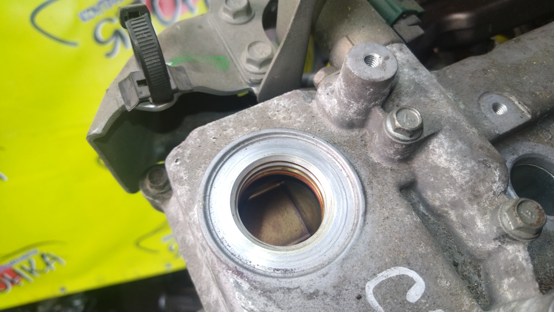 ДВС/NIS/CR12/AD EXPERT/FAMILIA VAN/MARCH/AK12/BVAY12/VAY12/1010BAY460