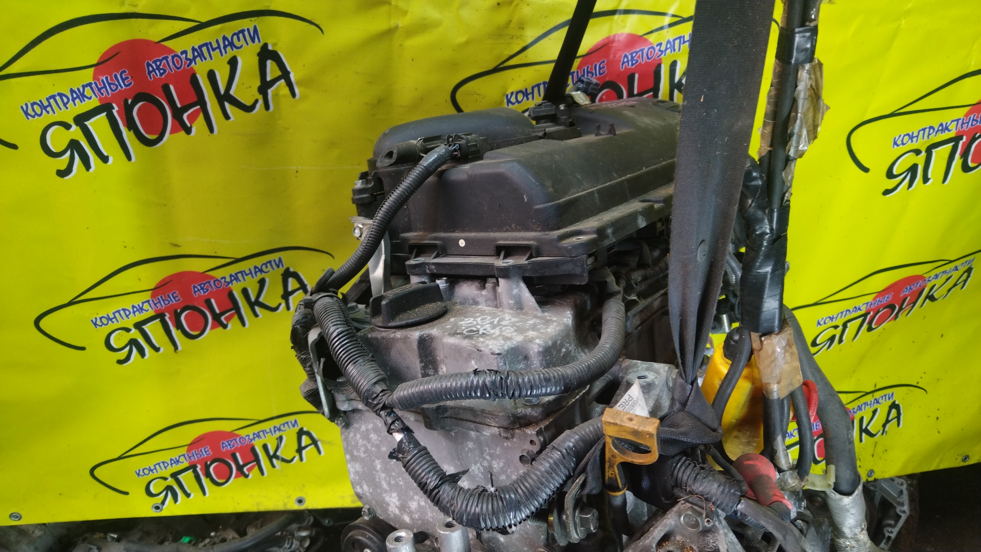 ДВС/NIS/CR12/AD EXPERT/FAMILIA VAN/MARCH/AK12/BVAY12/VAY12/1010BAY460