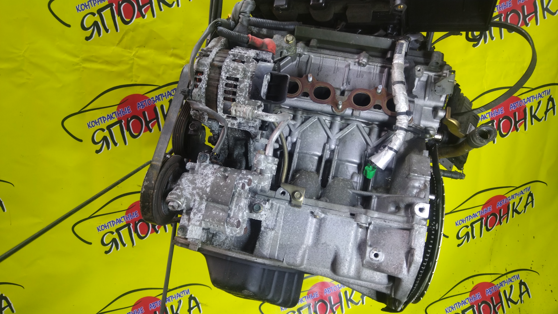 ДВС/NIS/CR12/AD EXPERT/FAMILIA VAN/MARCH/AK12/BVAY12/VAY12/1010BAY460