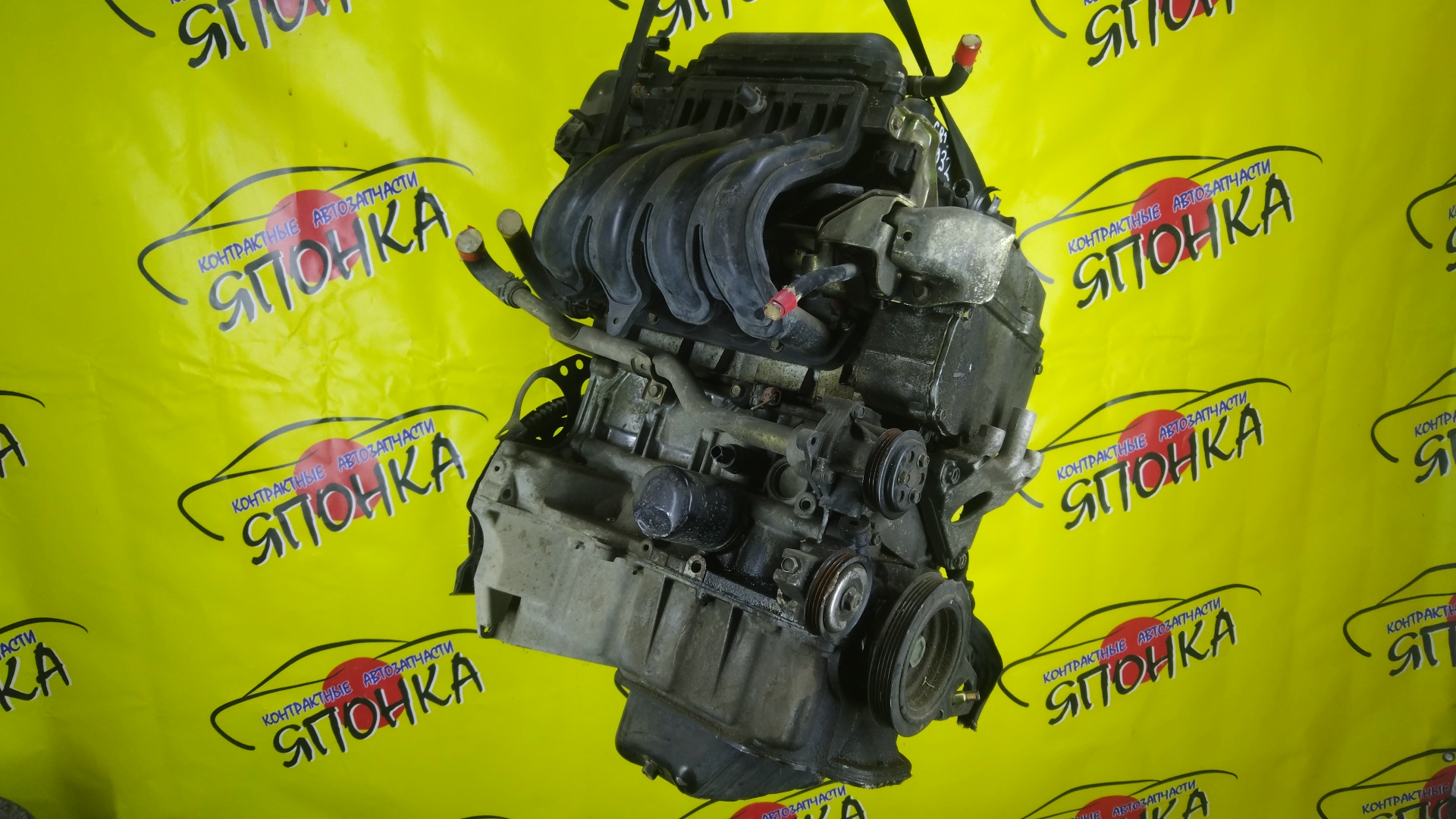 ДВС/NIS/CR12/AD EXPERT/FAMILIA VAN/MARCH/AK12/BVAY12/VAY12/1010BAY460