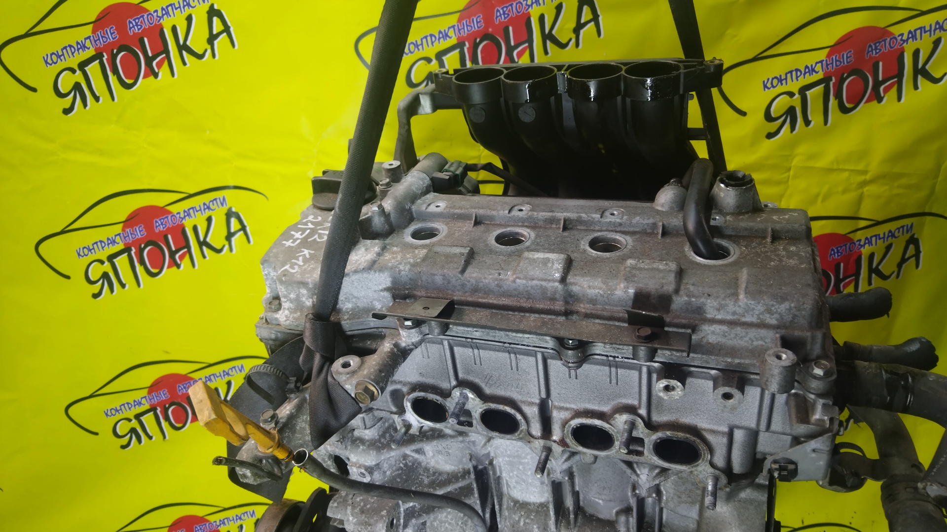 ДВС/NIS/CR12/AD EXPERT/FAMILIA VAN/MARCH/AK12/BVAY12/VAY12/1010BAY460