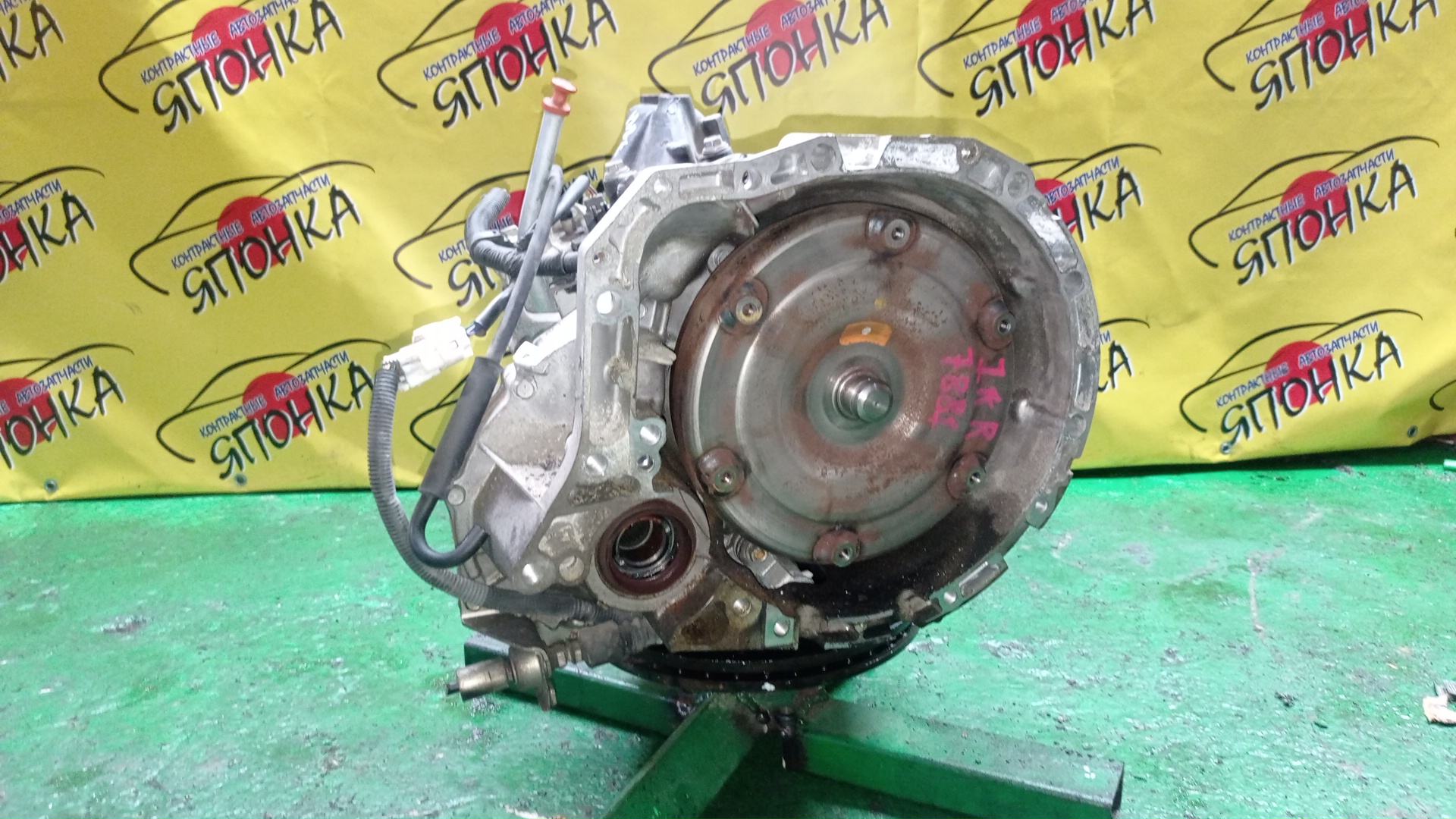 АКПП/TOY/1KR/DAIHATSU/BOON/PASSO/KGC10/M300S/2WD/A4BD02A/30500B1010