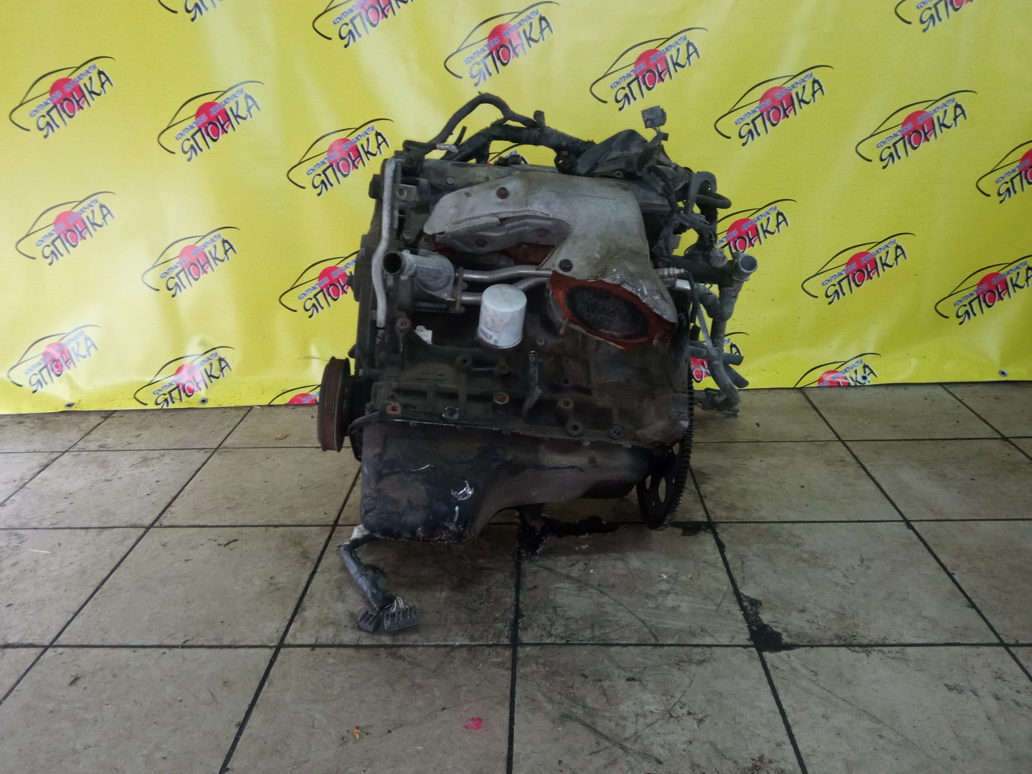 ДВС/TOY/4S-FE/CALDINA/CAMRY/CARINA/CARINA ED/CORONA/EXIV/CURREN/VISTA/ST170/ST170G/ST180/ST181/ST190/ST190G/ST200/ST201/ST208/SV30/SV40/ТРАМБЛЕРНЫЙ/1900074480