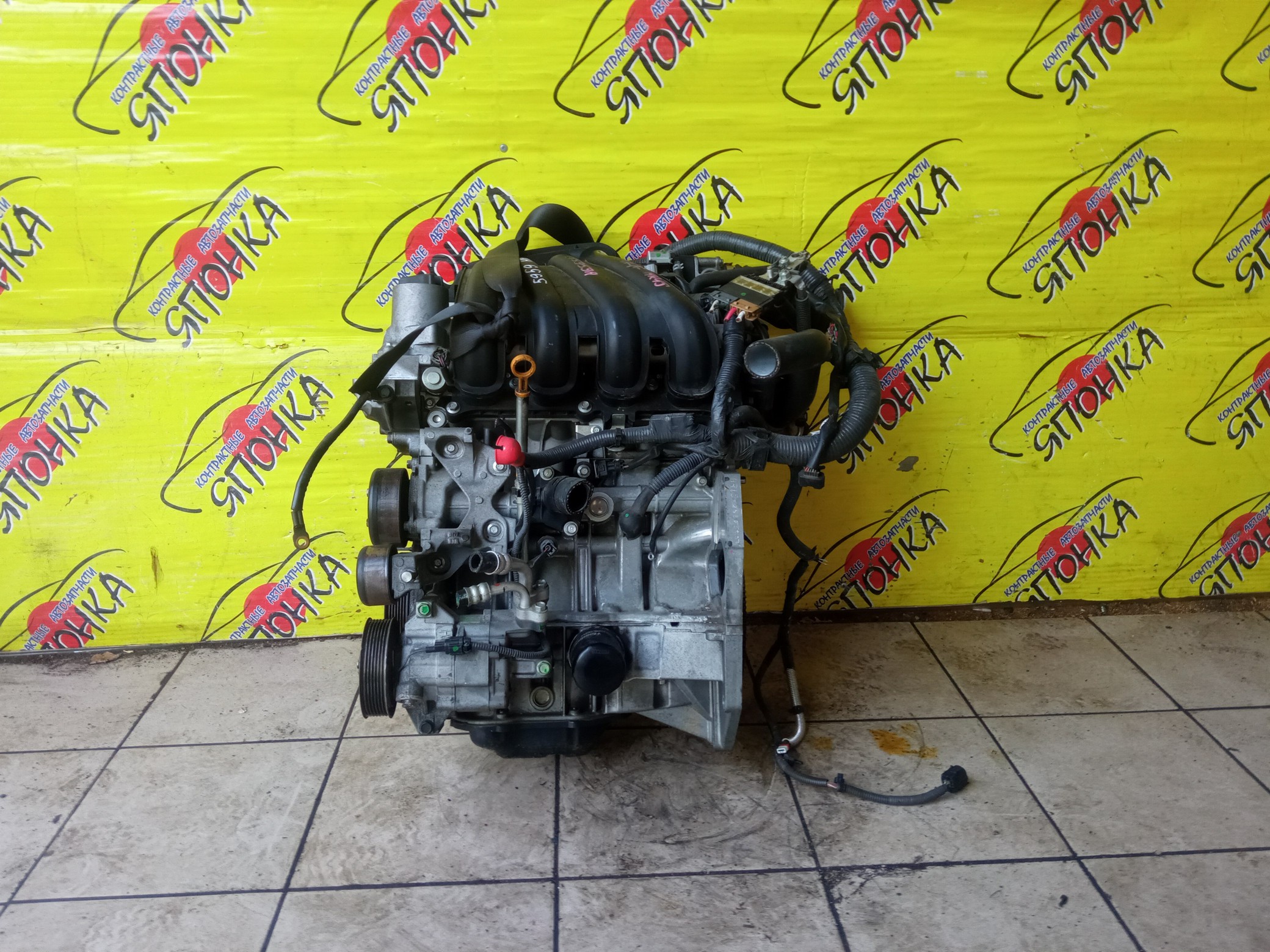 ДВС/NIS/HR15/MAZDA/AD/BLUEBIRD SYLPHY/CUBE/CUBE CUBIC/FAMILIA VAN/MARCH/NOTE/TIIDA/TIIDA LATIO/WINGROAD/BVY12/C11/E11/G11/SC11/VY12/Y12/YGZ11/YK12/YZ11/Z12