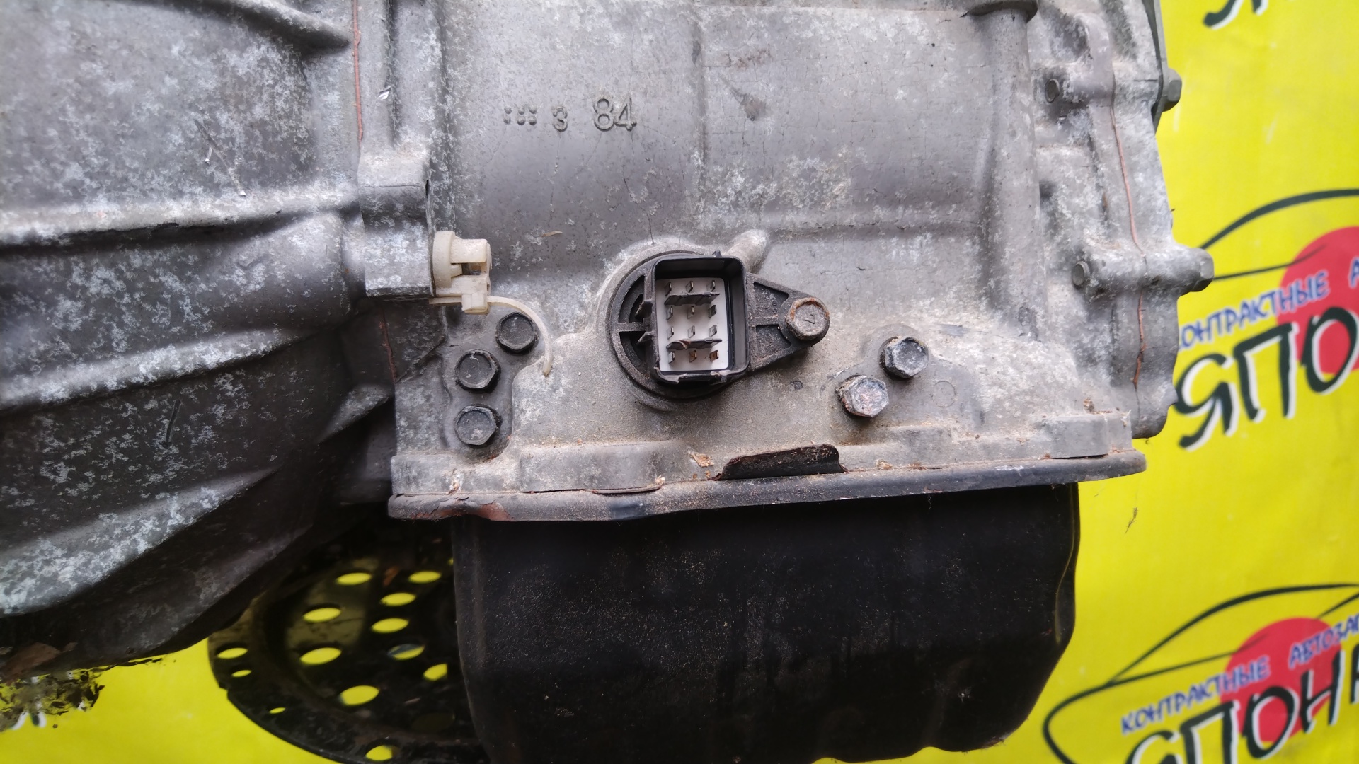 АКПП/TOY/1KR/DAIHATSU/BOON/PASSO/KGC10/M300S/2WD/A4BD02A/30500B1010