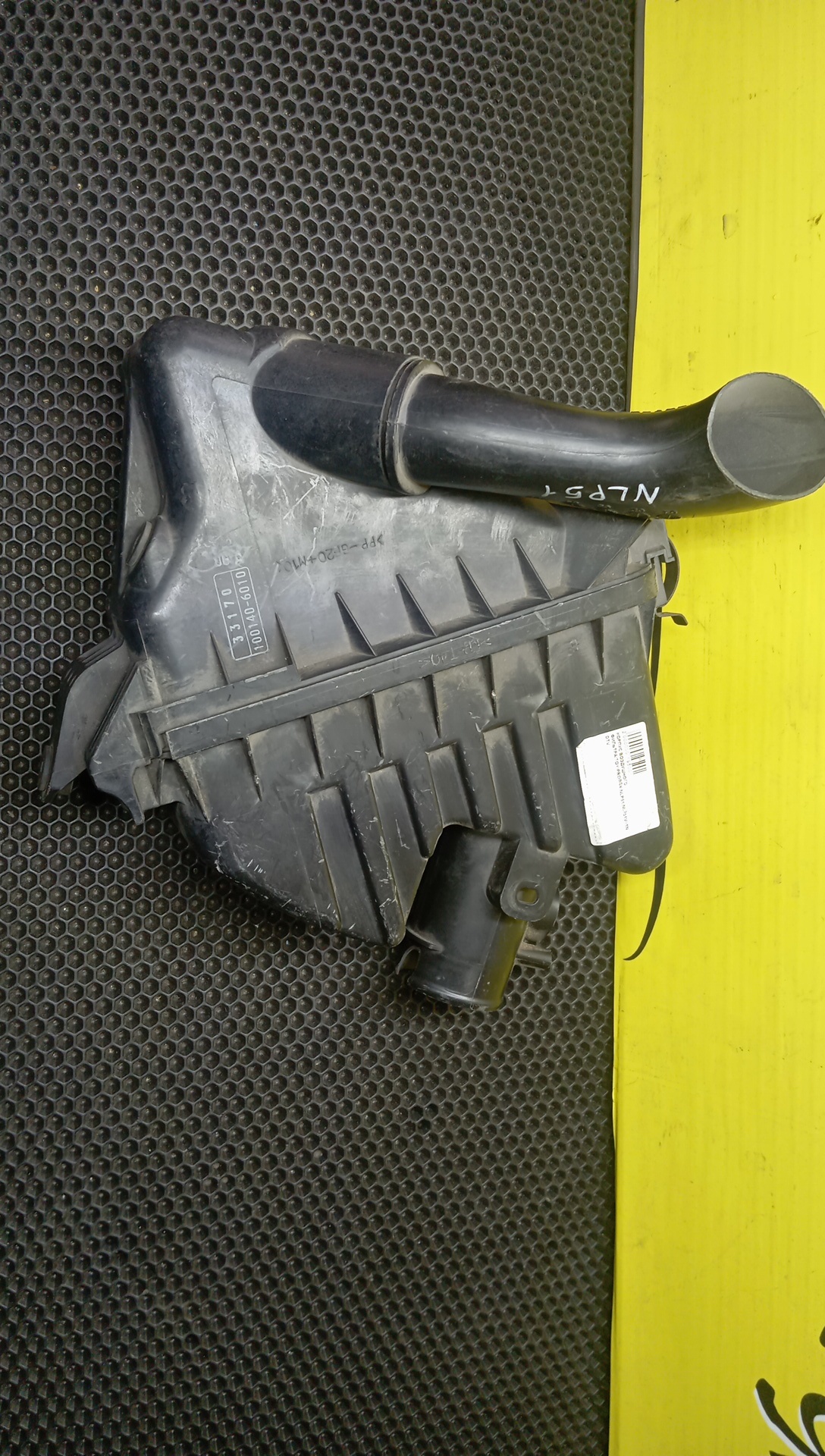 КОРПУС ВОЗДУШНОГО ФИЛЬТРА/TOY/PROBOX/NLP51/NLP51V//1NDTV