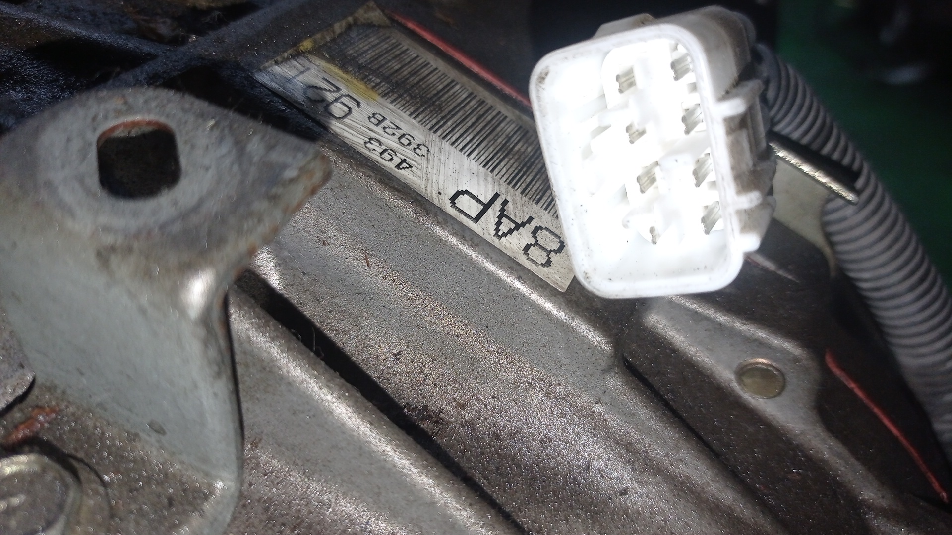 АКПП/TOY/1KR/DAIHATSU/BOON/PASSO/KGC10/M300S/2WD/A4BD02A/30500B1010