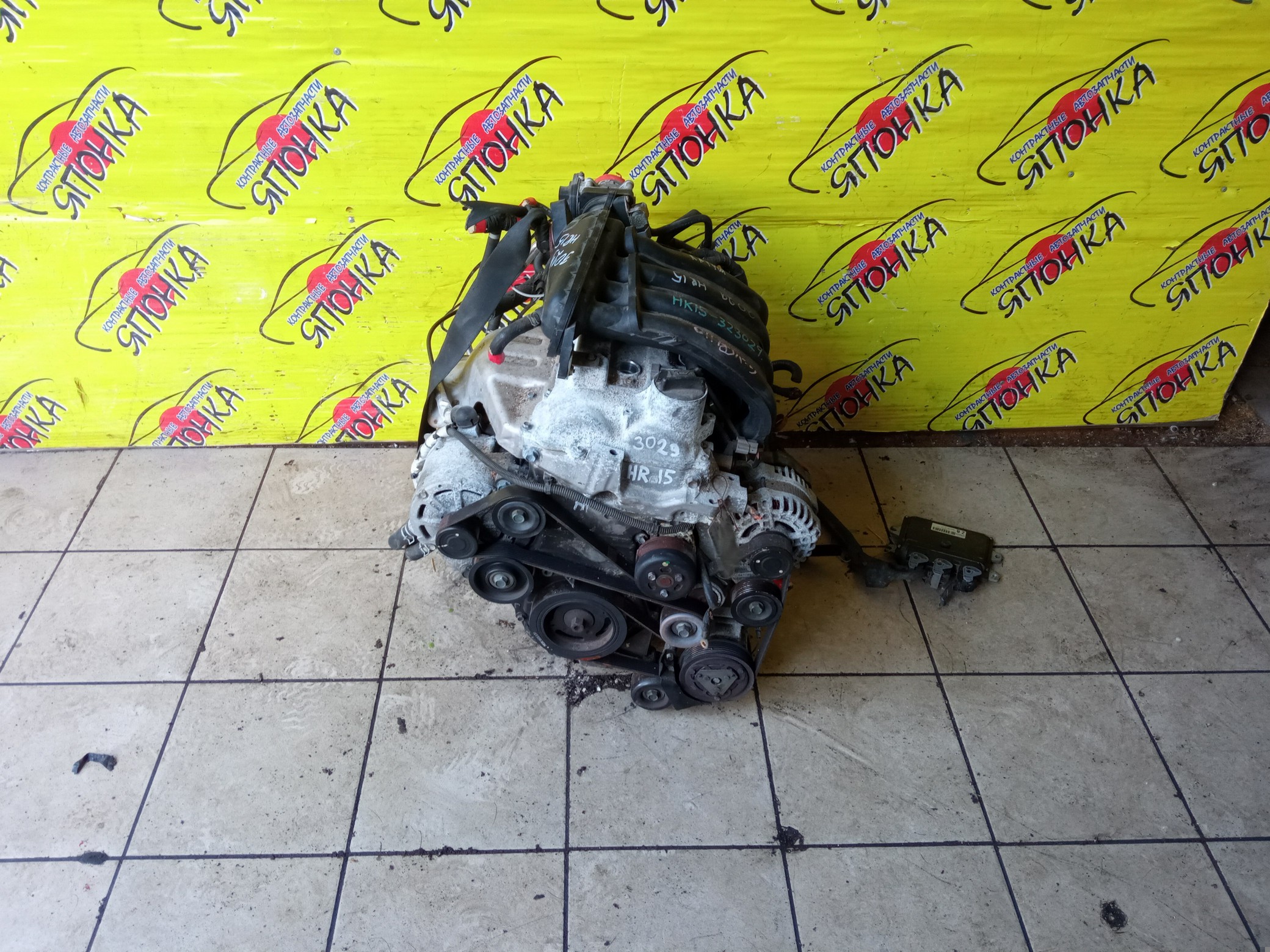 ДВС/NIS/HR15/MAZDA/AD/BLUEBIRD SYLPHY/CUBE/CUBE CUBIC/FAMILIA VAN/MARCH/NOTE/TIIDA/TIIDA LATIO/WINGROAD/BVY12/C11/E11/G11/SC11/VY12/Y12/YGZ11/YK12/YZ11/Z12