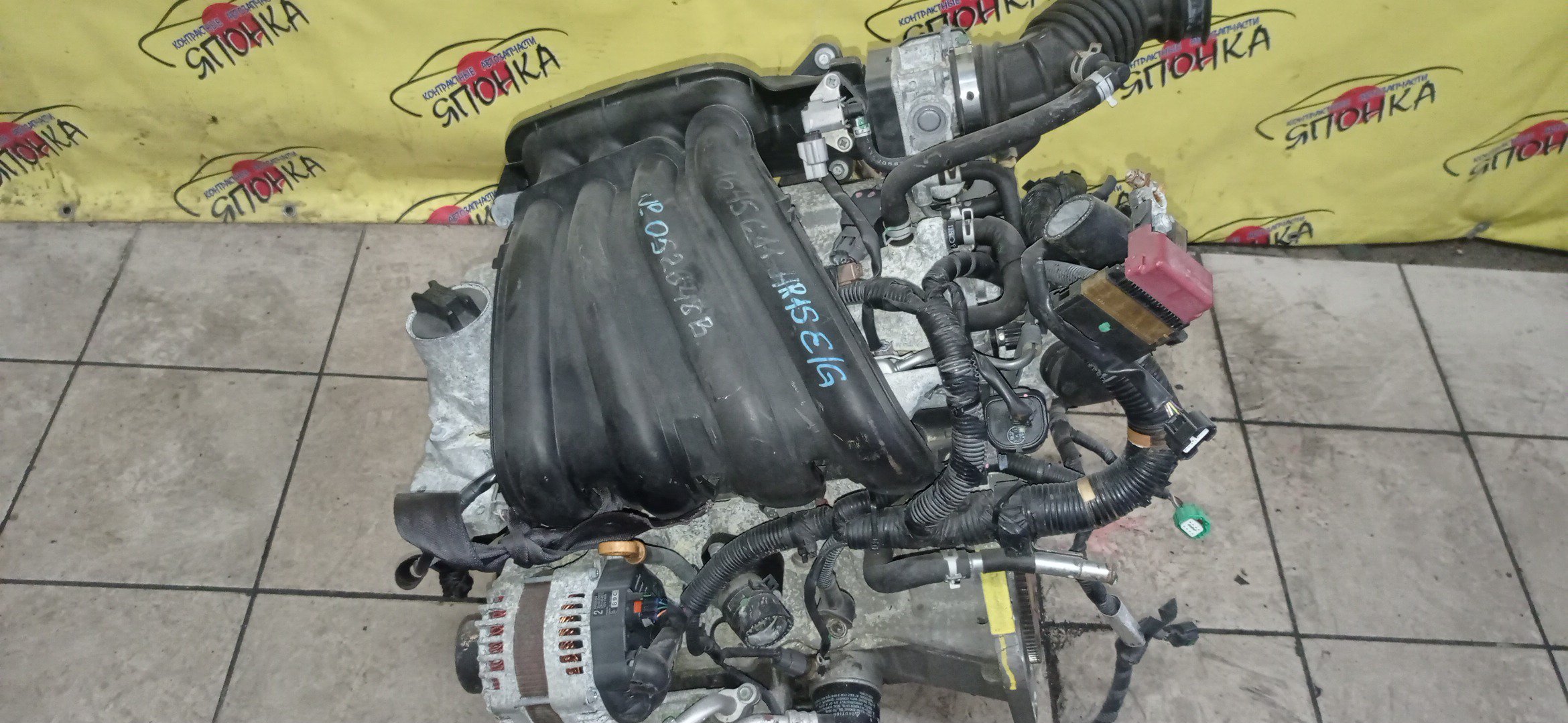 ДВС/NIS/HR15/MAZDA/AD/BLUEBIRD SYLPHY/CUBE/CUBE CUBIC/FAMILIA VAN/MARCH/NOTE/TIIDA/TIIDA LATIO/WINGROAD/BVY12/C11/E11/G11/SC11/VY12/Y12/YGZ11/YK12/YZ11/Z12