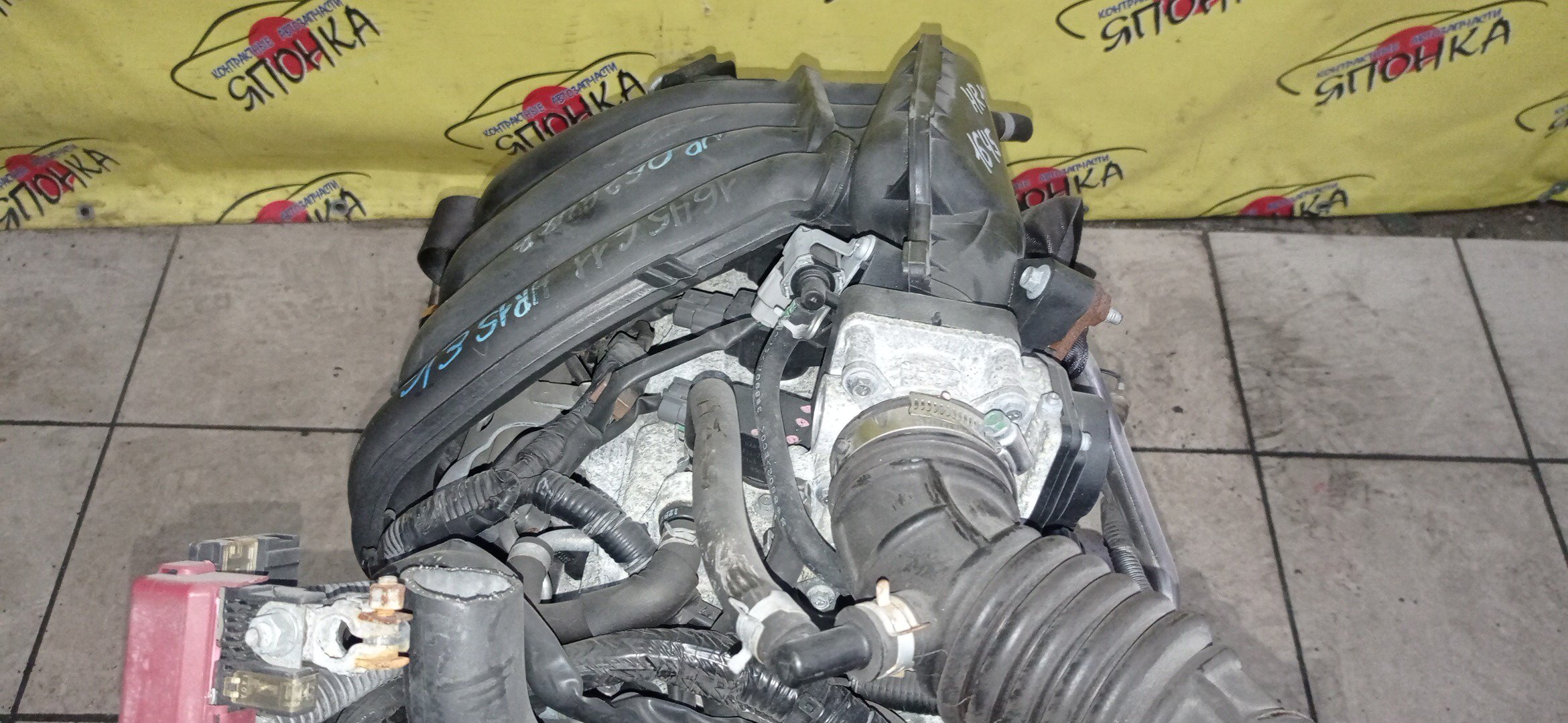 ДВС/NIS/HR15/MAZDA/AD/BLUEBIRD SYLPHY/CUBE/CUBE CUBIC/FAMILIA VAN/MARCH/NOTE/TIIDA/TIIDA LATIO/WINGROAD/BVY12/C11/E11/G11/SC11/VY12/Y12/YGZ11/YK12/YZ11/Z12