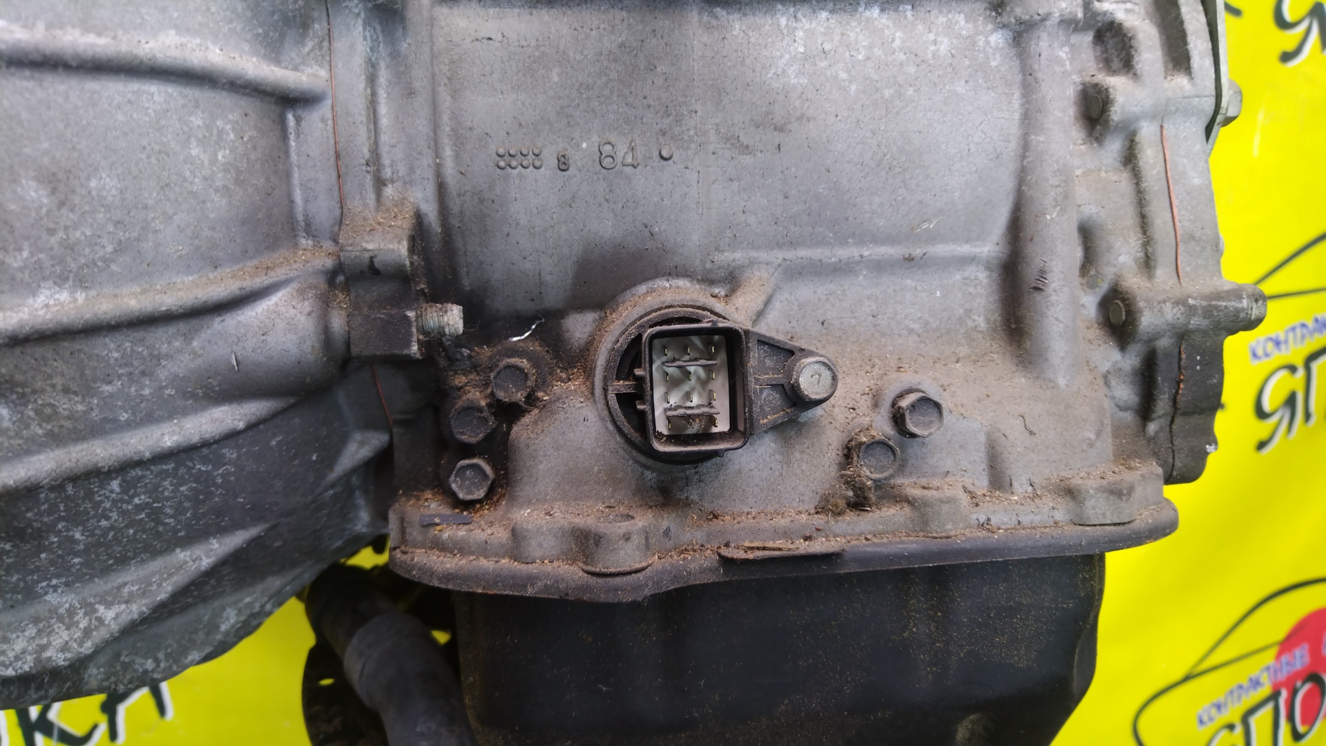 АКПП/TOY/1KR/DAIHATSU/BOON/PASSO/KGC10/M300S/2WD/A4BD02A/30500B1010