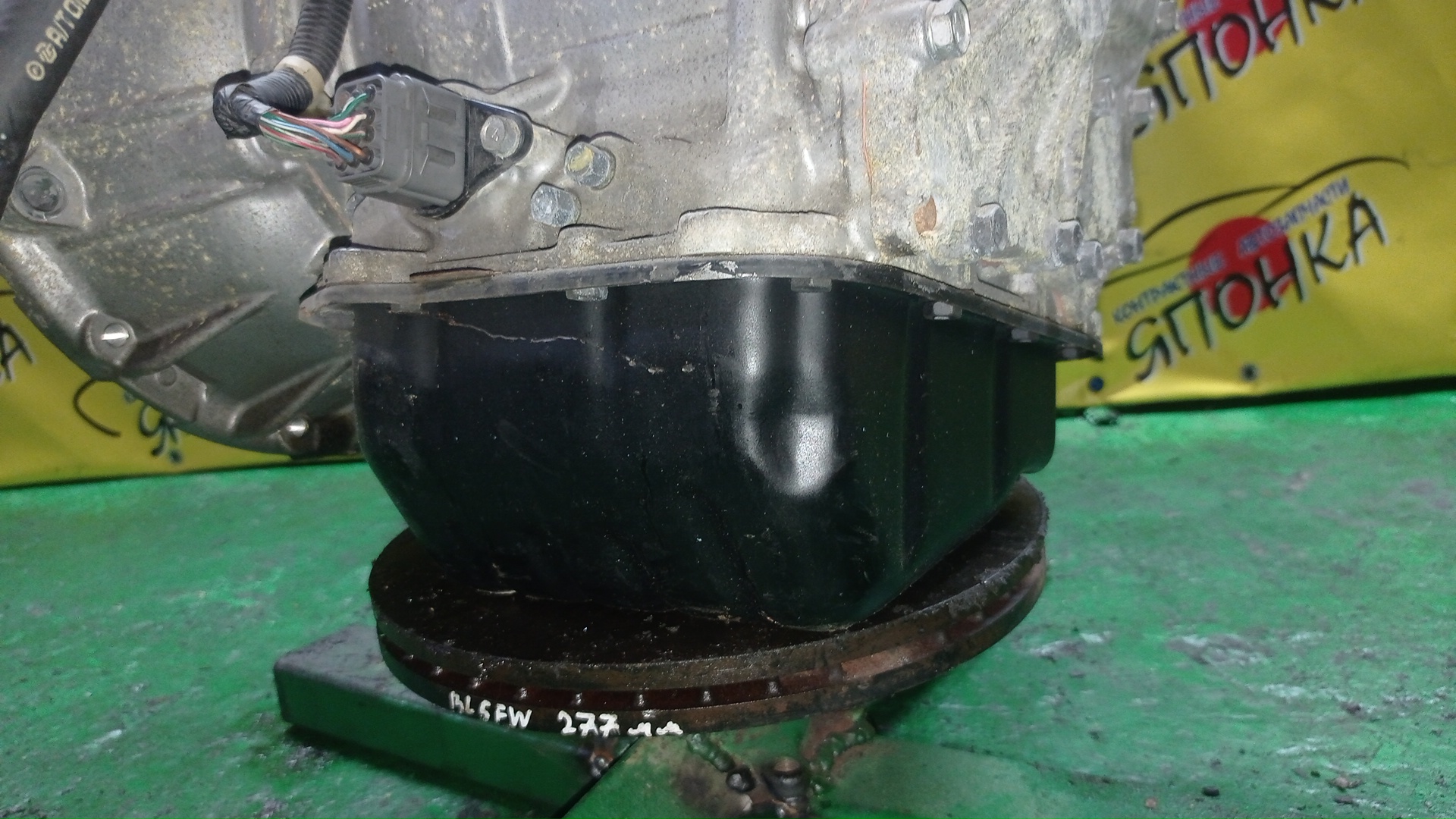 АКПП/TOY/1KR/DAIHATSU/BOON/PASSO/KGC10/M300S/2WD/A4BD02A/30500B1010