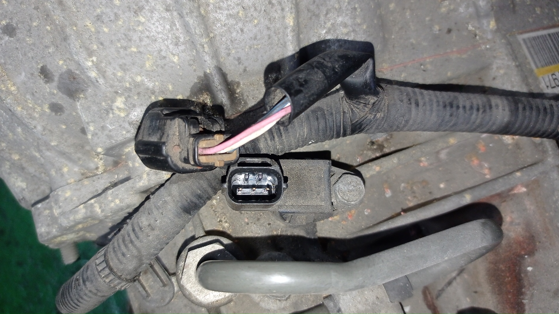 АКПП/TOY/1KR/DAIHATSU/BOON/PASSO/KGC10/M300S/2WD/A4BD02A/30500B1010