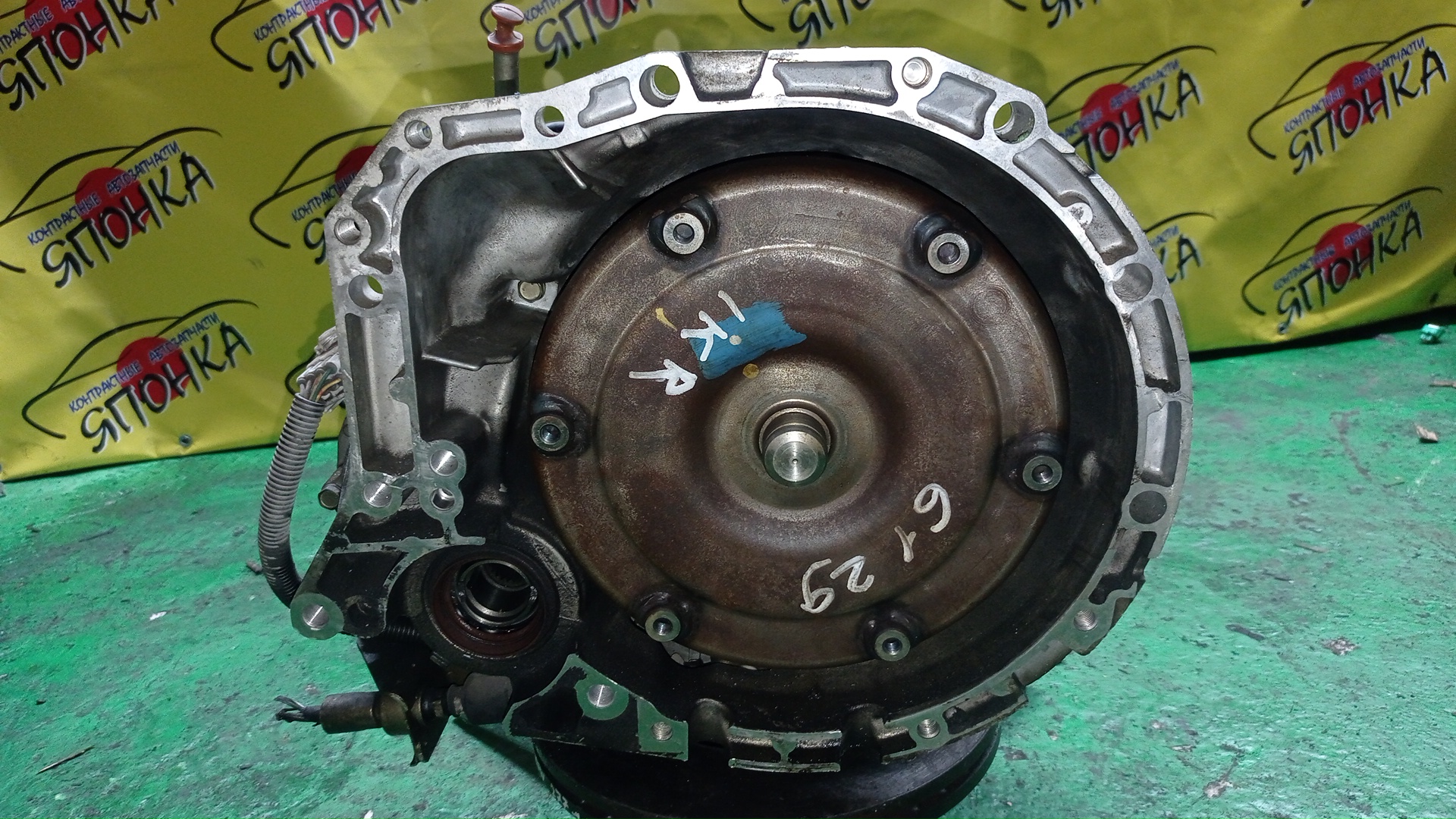 АКПП/TOY/1KR/DAIHATSU/BOON/PASSO/KGC10/M300S/2WD/A4BD02A/30500B1010
