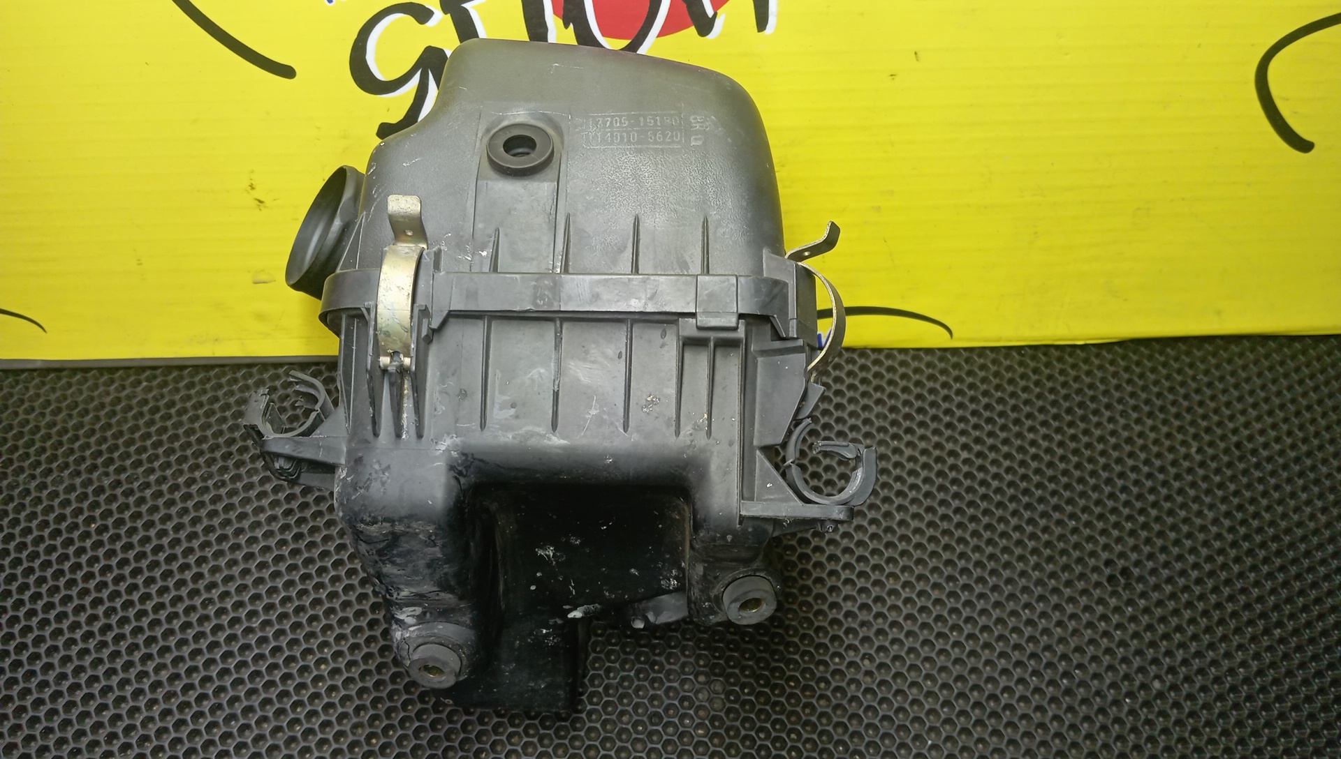 КОРПУС ВОЗДУШНОГО ФИЛЬТРА/TOY/COROLLA/COROLLA LEVIN/COROLLA SPACIO/SPRINTER/SPRINTER CARIB/SPRINTER TRUENO/AE110/AE111/AE111G/AE111N/AE114/AE114G/AE115G/4A-FE/5A-FE/7A-FE