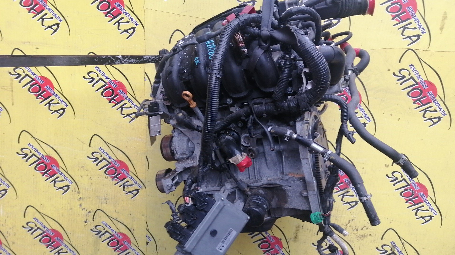 ДВС/NIS/HR15/MAZDA/AD/BLUEBIRD SYLPHY/CUBE/CUBE CUBIC/FAMILIA VAN/MARCH/NOTE/TIIDA/TIIDA LATIO/WINGROAD/BVY12/C11/E11/G11/SC11/VY12/Y12/YGZ11/YK12/YZ11/Z12