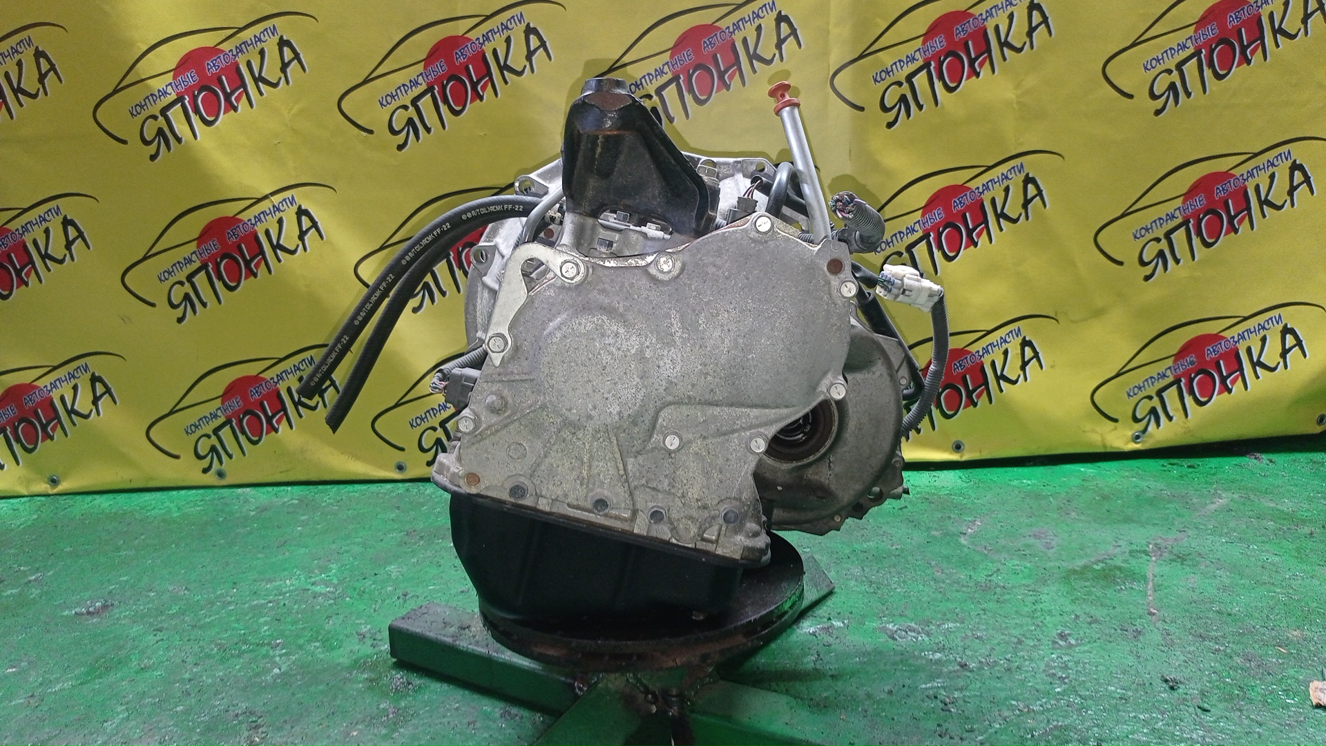 АКПП/TOY/1KR/DAIHATSU/BOON/PASSO/KGC10/M300S/2WD/A4BD02A/30500B1010