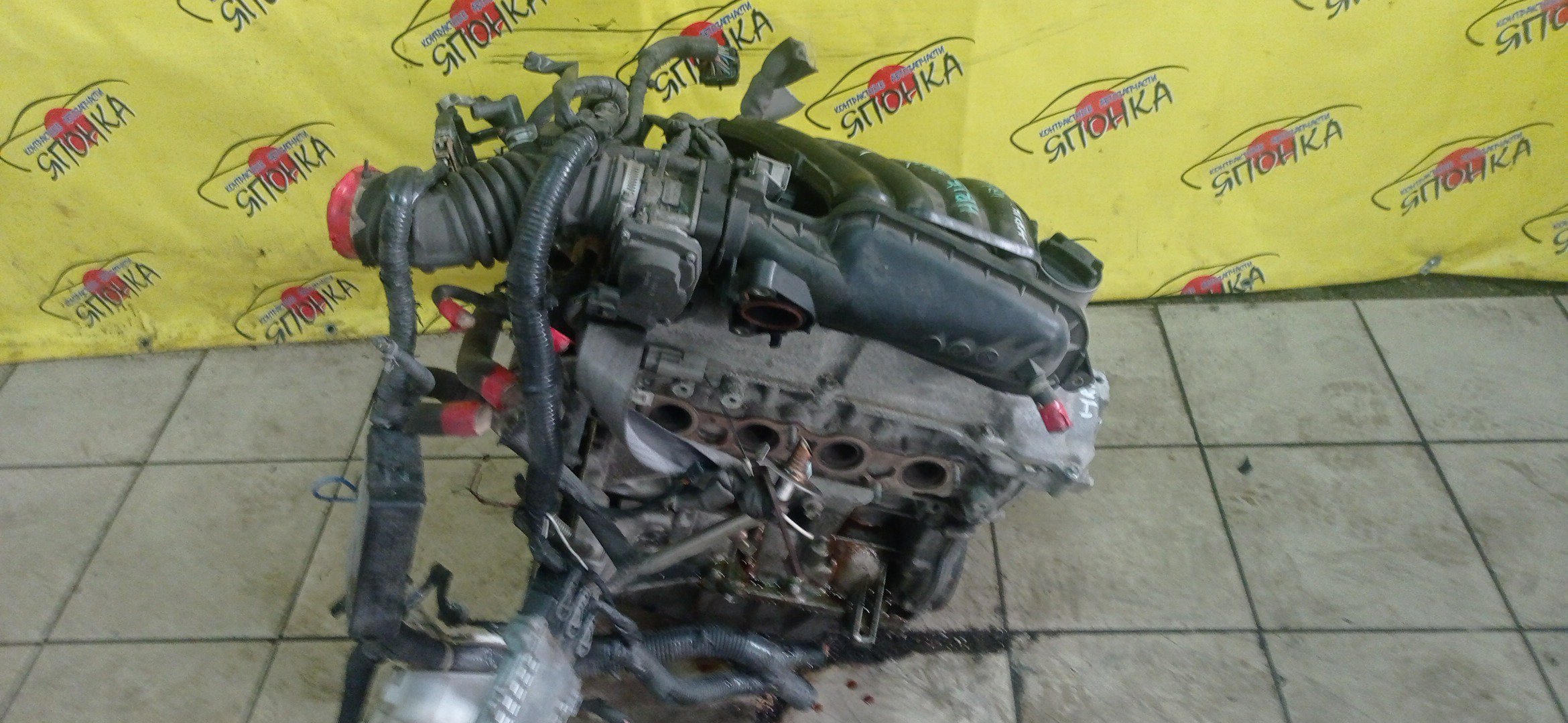 ДВС/NIS/HR15/MAZDA/AD/BLUEBIRD SYLPHY/CUBE/CUBE CUBIC/FAMILIA VAN/MARCH/NOTE/TIIDA/TIIDA LATIO/WINGROAD/BVY12/C11/E11/G11/SC11/VY12/Y12/YGZ11/YK12/YZ11/Z12