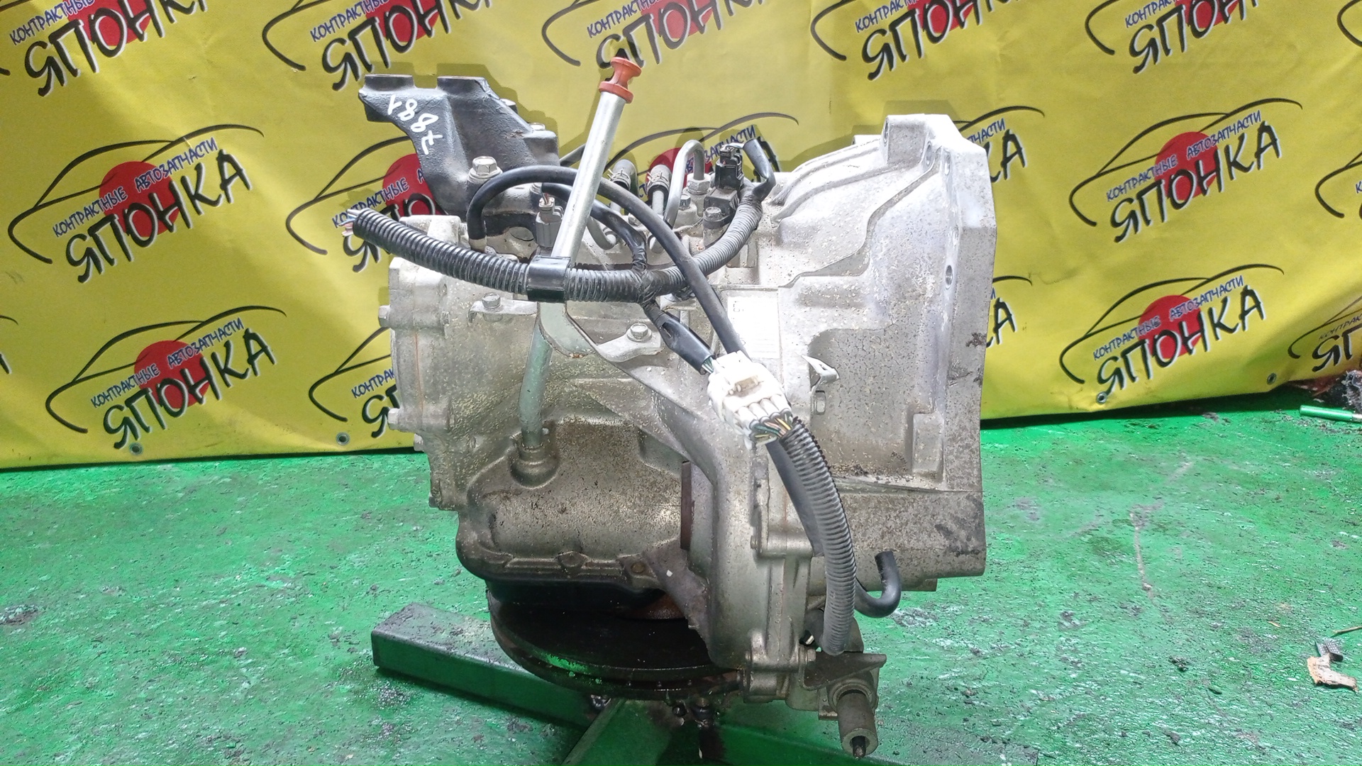 АКПП/TOY/1KR/DAIHATSU/BOON/PASSO/KGC10/M300S/2WD/A4BD02A/30500B1010