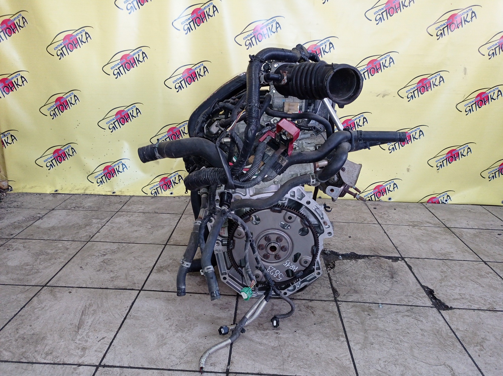 ДВС/NIS/HR15/MAZDA/AD/BLUEBIRD SYLPHY/CUBE/CUBE CUBIC/FAMILIA VAN/MARCH/NOTE/TIIDA/TIIDA LATIO/WINGROAD/BVY12/C11/E11/G11/SC11/VY12/Y12/YGZ11/YK12/YZ11/Z12