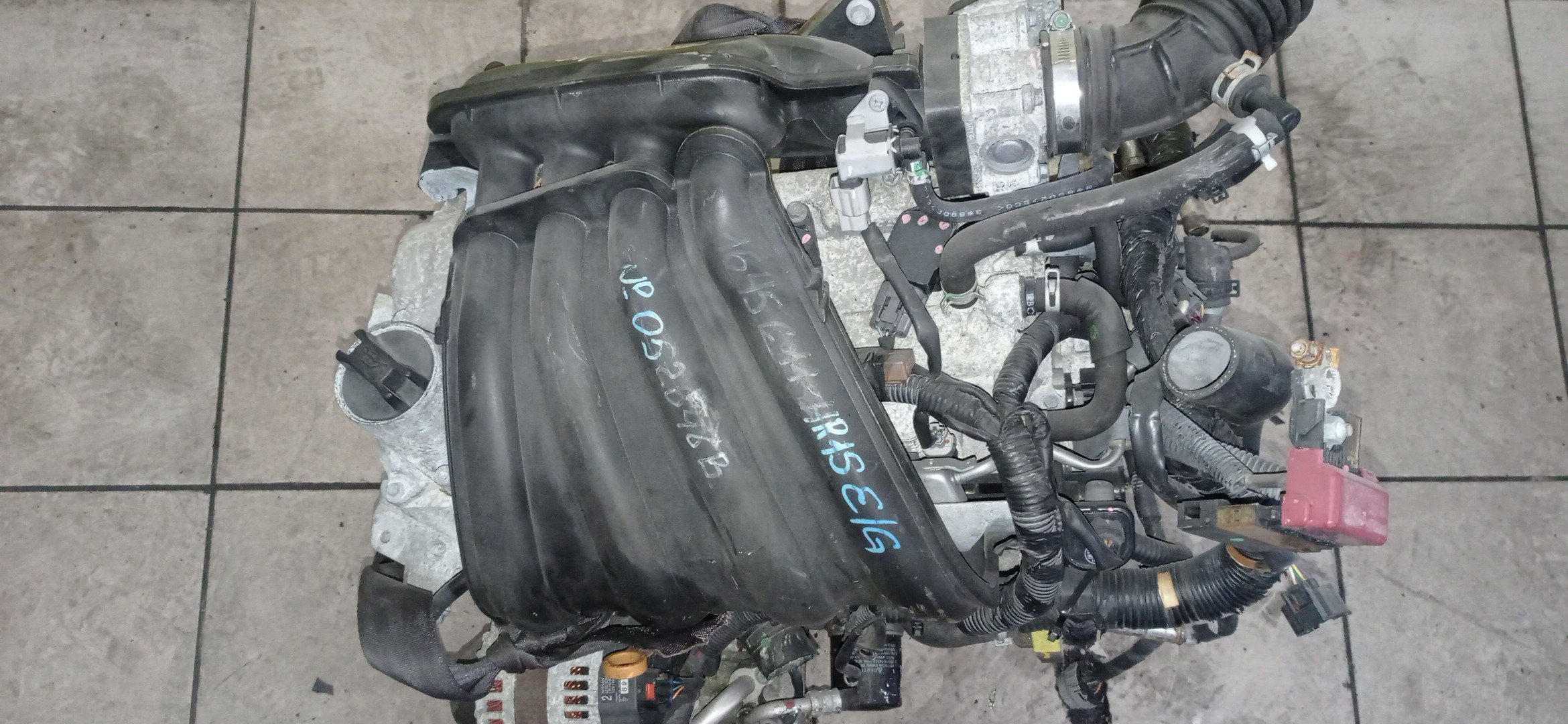 ДВС/NIS/HR15/MAZDA/AD/BLUEBIRD SYLPHY/CUBE/CUBE CUBIC/FAMILIA VAN/MARCH/NOTE/TIIDA/TIIDA LATIO/WINGROAD/BVY12/C11/E11/G11/SC11/VY12/Y12/YGZ11/YK12/YZ11/Z12