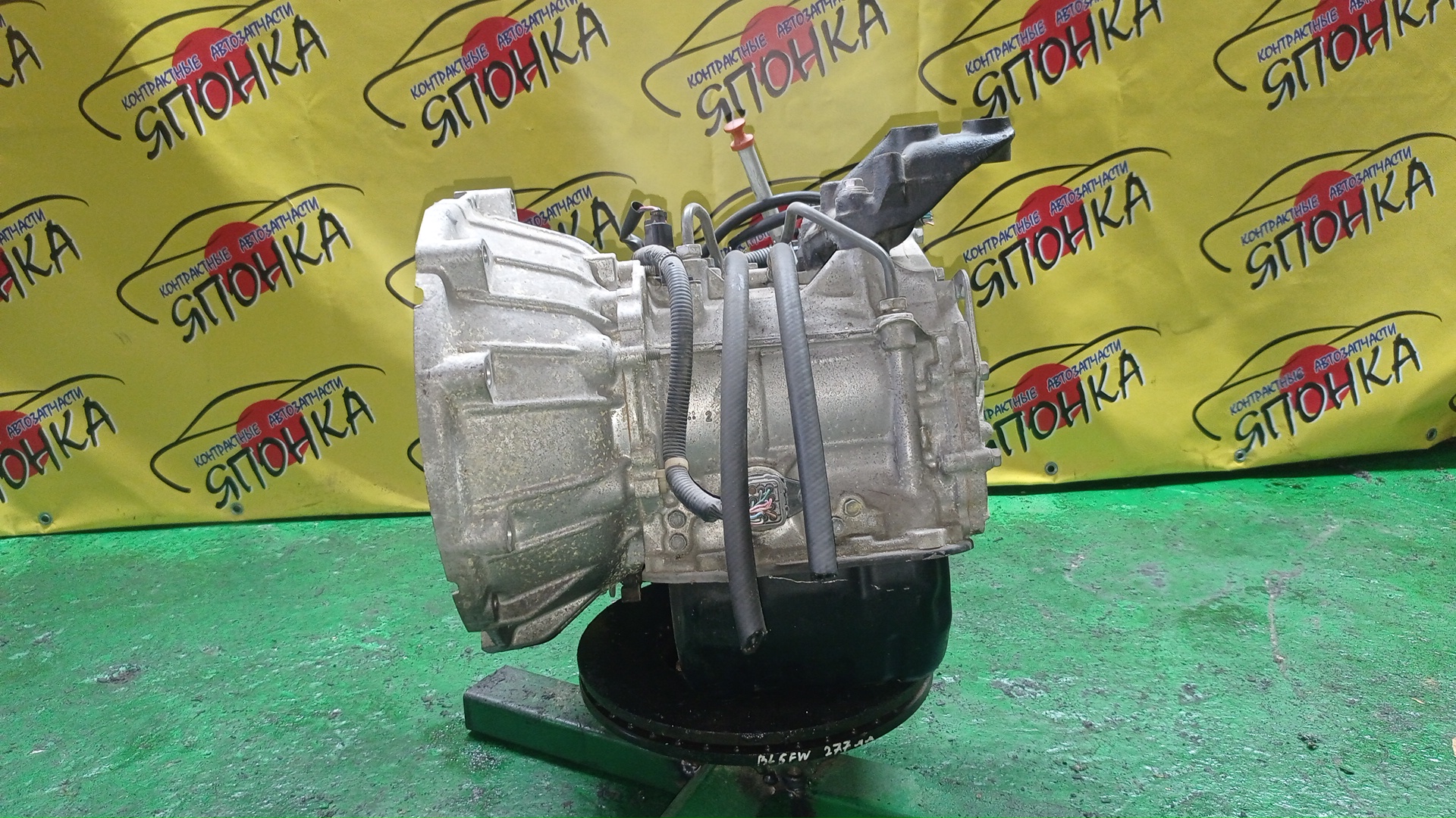 АКПП/TOY/1KR/DAIHATSU/BOON/PASSO/KGC10/M300S/2WD/A4BD02A/30500B1010