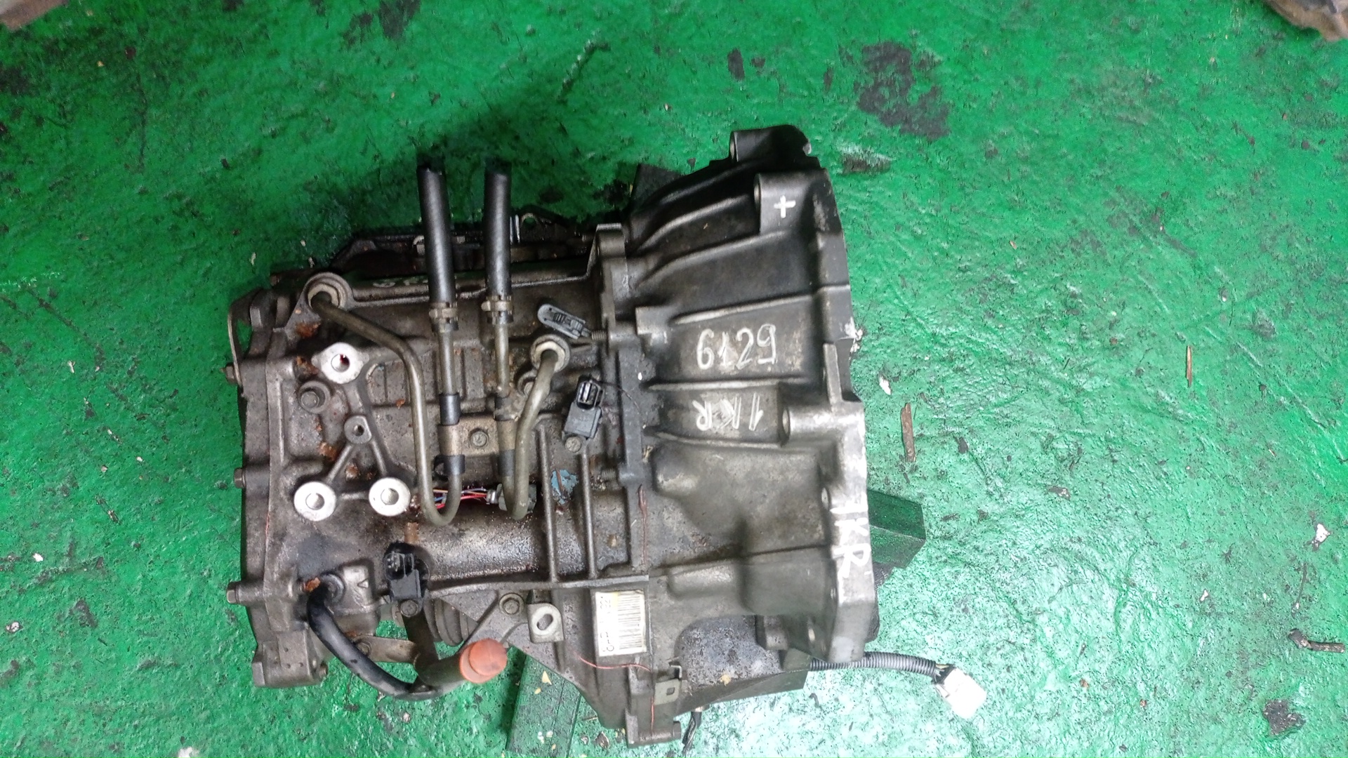 АКПП/TOY/1KR/DAIHATSU/BOON/PASSO/KGC10/M300S/2WD/A4BD02A/30500B1010