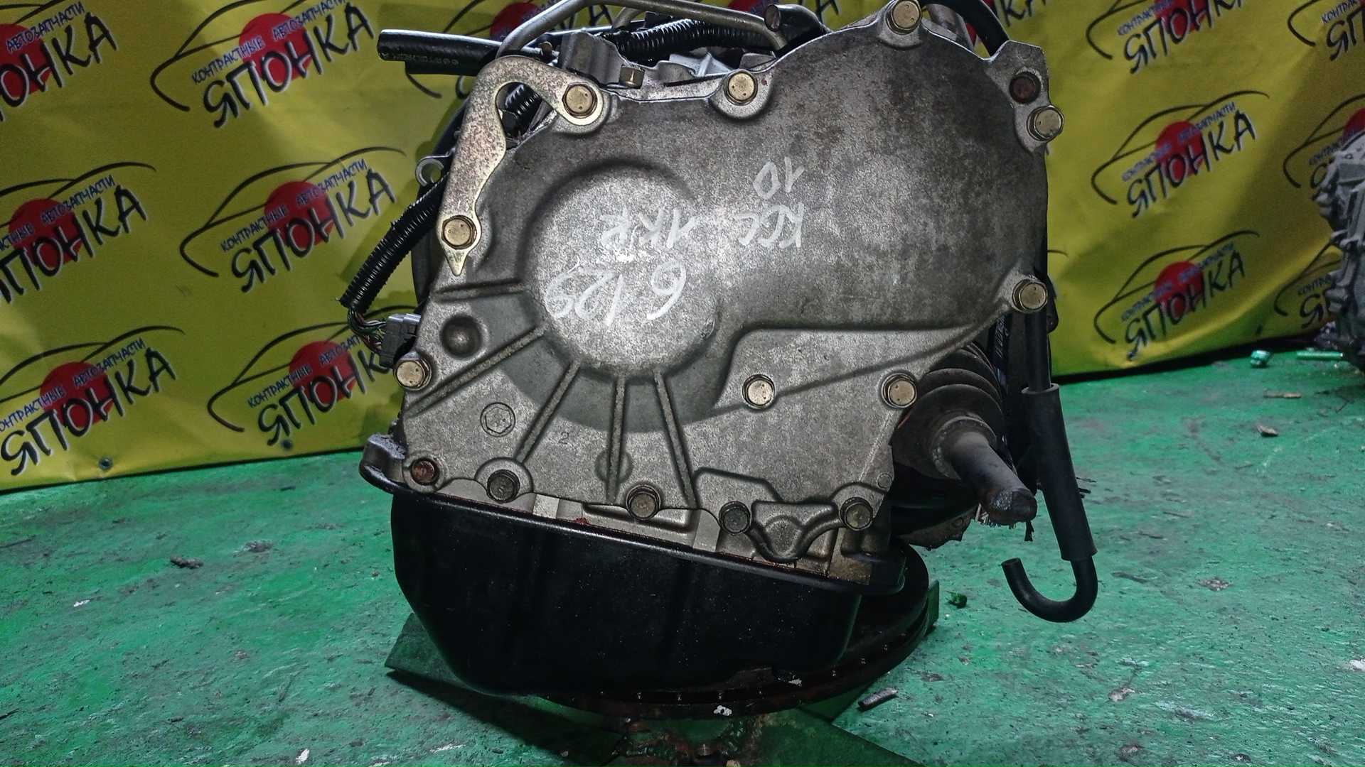 АКПП/TOY/1KR/DAIHATSU/BOON/PASSO/KGC10/M300S/2WD/A4BD02A/30500B1010