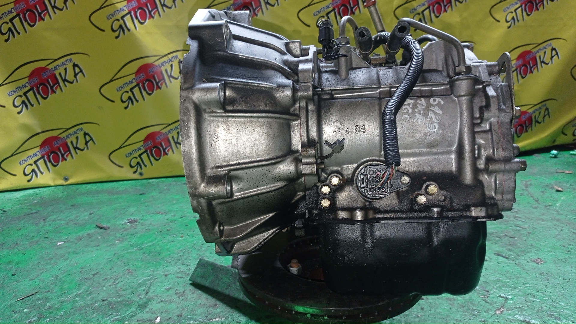 АКПП/TOY/1KR/DAIHATSU/BOON/PASSO/KGC10/M300S/2WD/A4BD02A/30500B1010