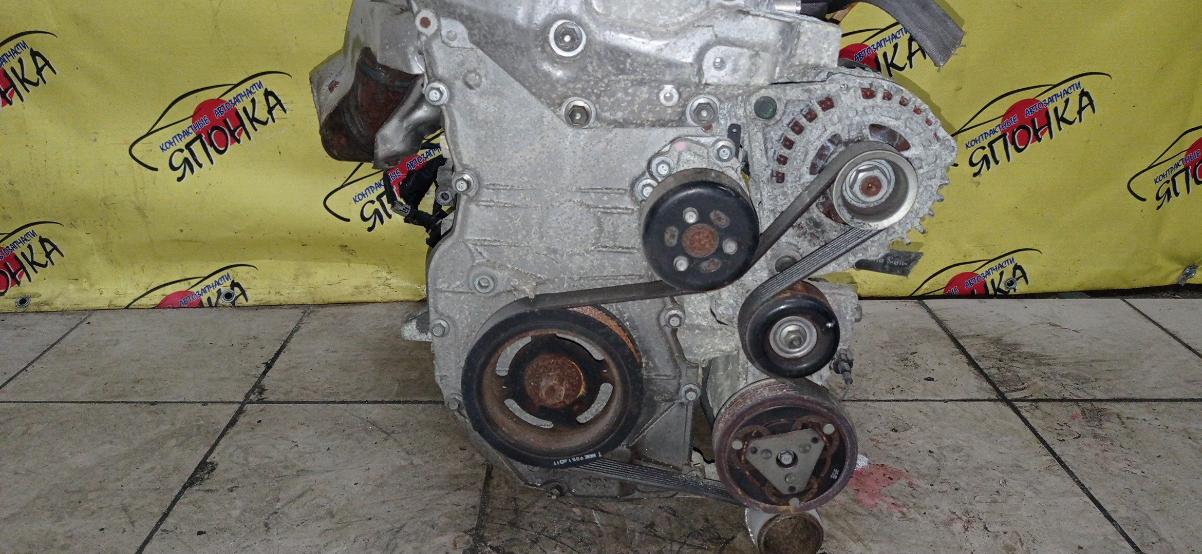 ДВС/NIS/HR15/MAZDA/AD/BLUEBIRD SYLPHY/CUBE/CUBE CUBIC/FAMILIA VAN/MARCH/NOTE/TIIDA/TIIDA LATIO/WINGROAD/BVY12/C11/E11/G11/SC11/VY12/Y12/YGZ11/YK12/YZ11/Z12