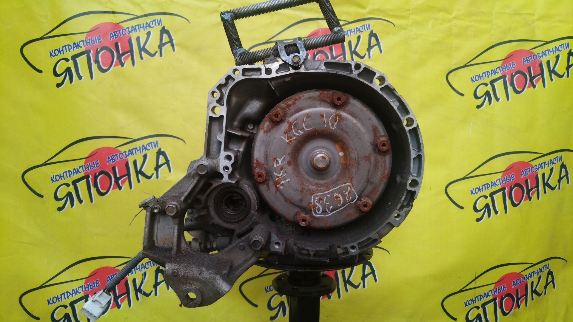 АКПП/TOY/1KR/DAIHATSU/BOON/PASSO/KGC10/M300S/2WD/A4BD02A/30500B1010