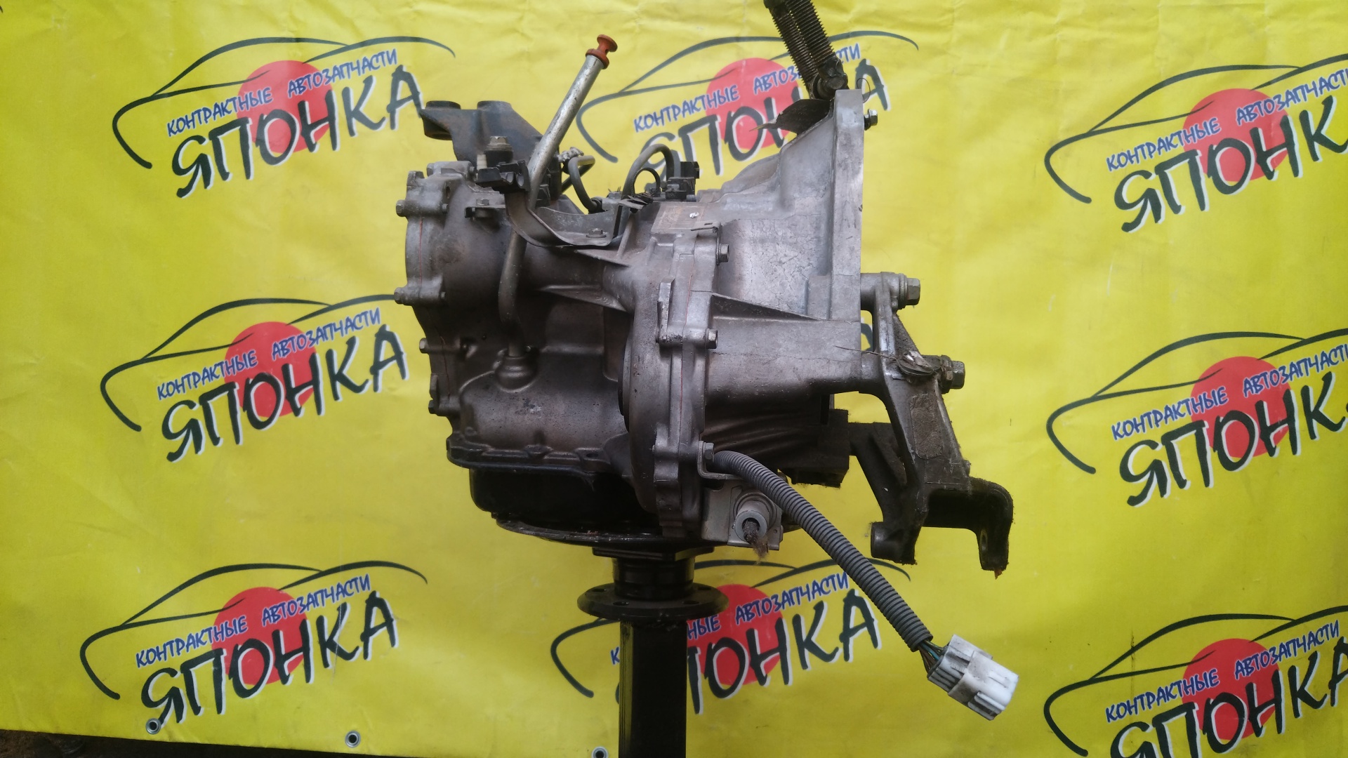 АКПП/TOY/1KR/DAIHATSU/BOON/PASSO/KGC10/M300S/2WD/A4BD02A/30500B1010