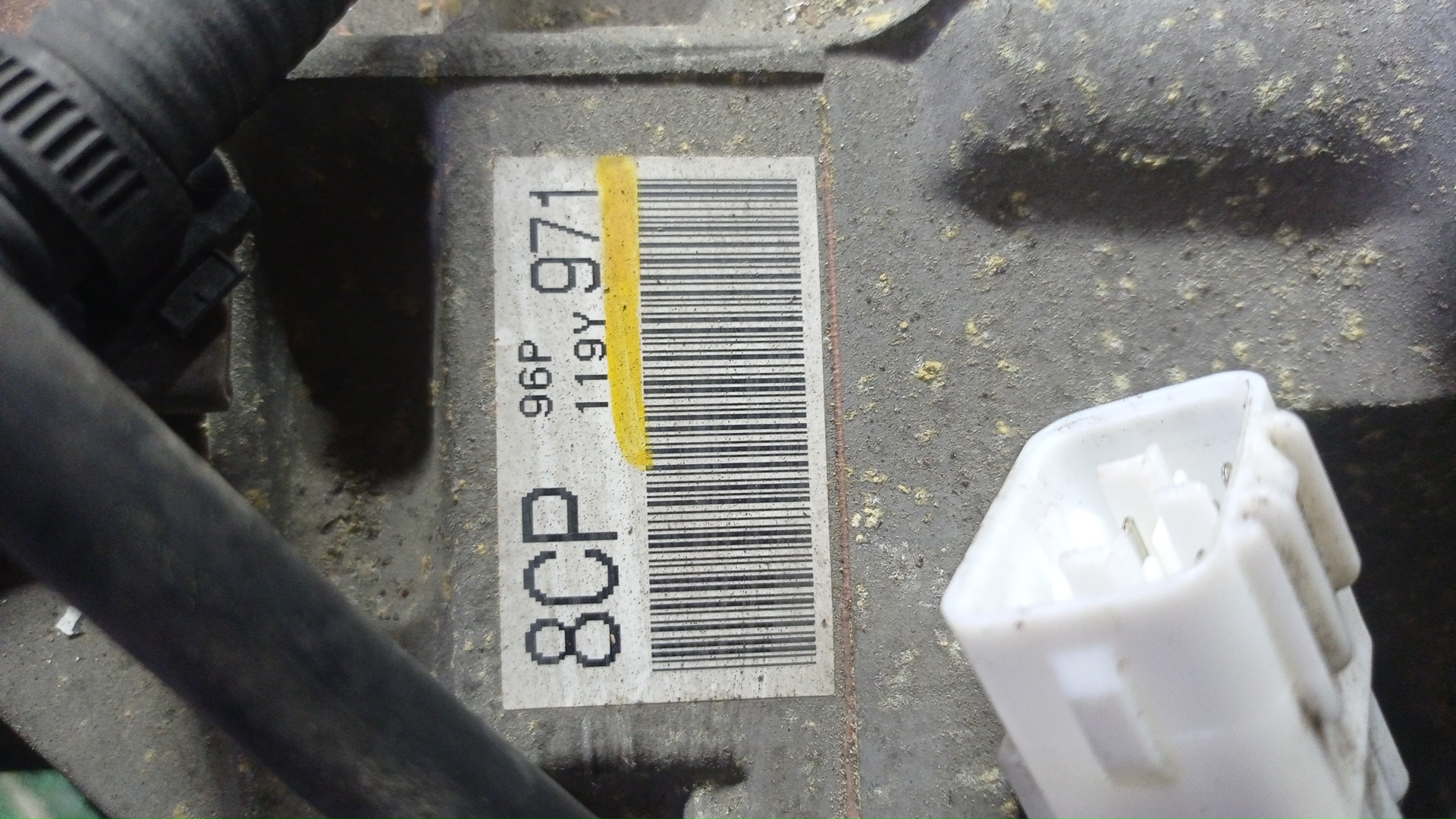 АКПП/TOY/1KR/DAIHATSU/BOON/PASSO/KGC10/M300S/2WD/A4BD02A/30500B1010