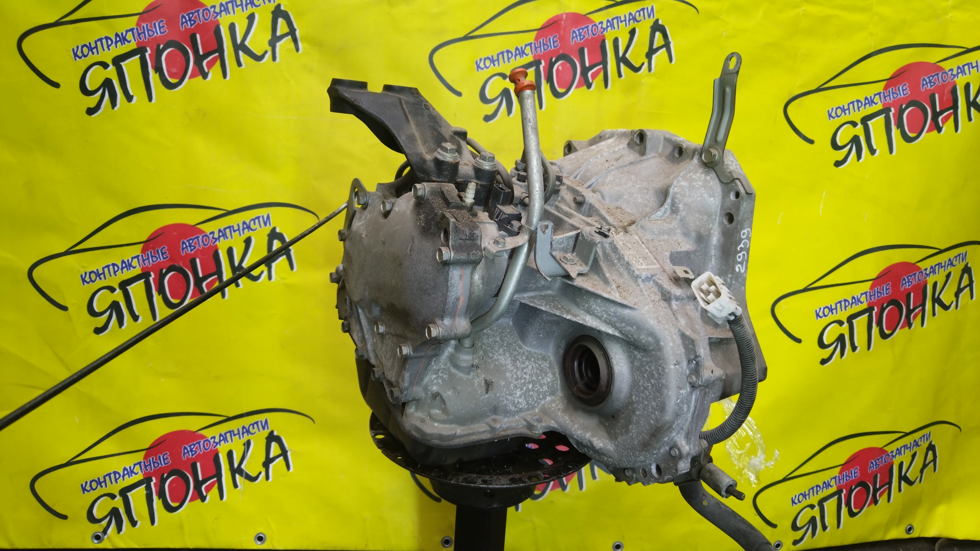 АКПП/TOY/1KR/DAIHATSU/BOON/PASSO/KGC10/M300S/2WD/A4BD02A/30500B1010
