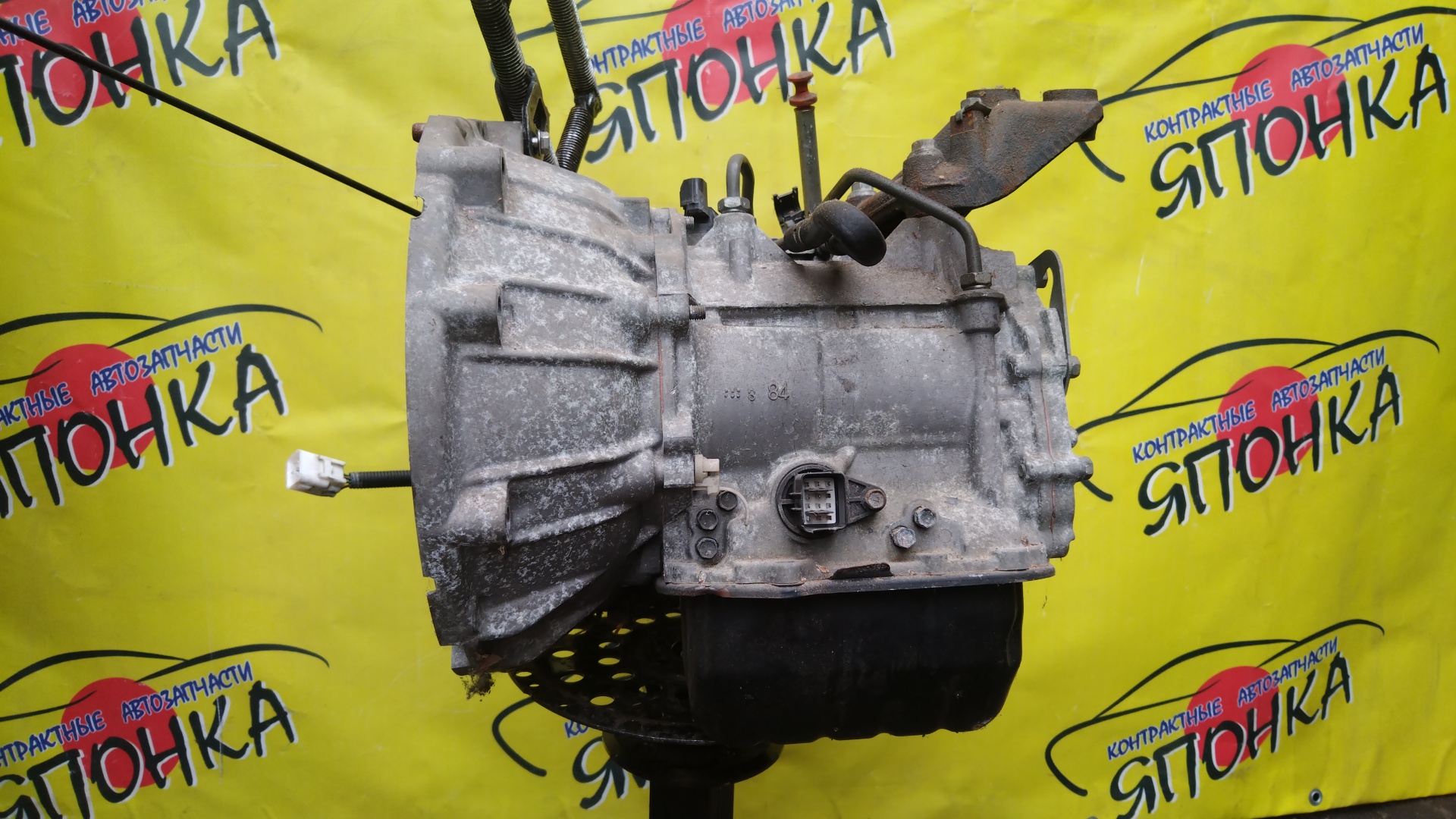 АКПП/TOY/1KR/DAIHATSU/BOON/PASSO/KGC10/M300S/2WD/A4BD02A/30500B1010