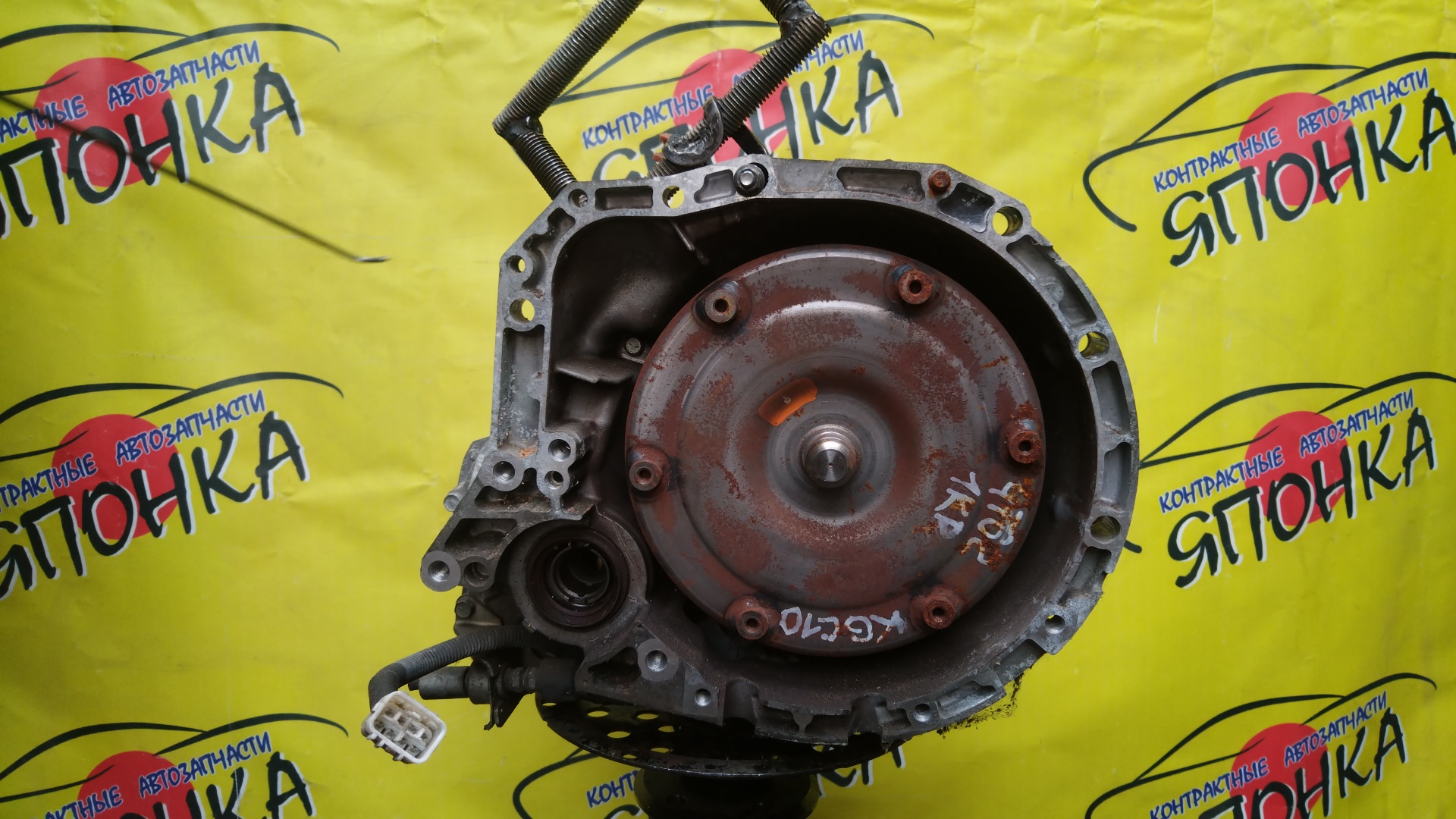АКПП/TOY/1KR/DAIHATSU/BOON/PASSO/KGC10/M300S/2WD/A4BD02A/30500B1010