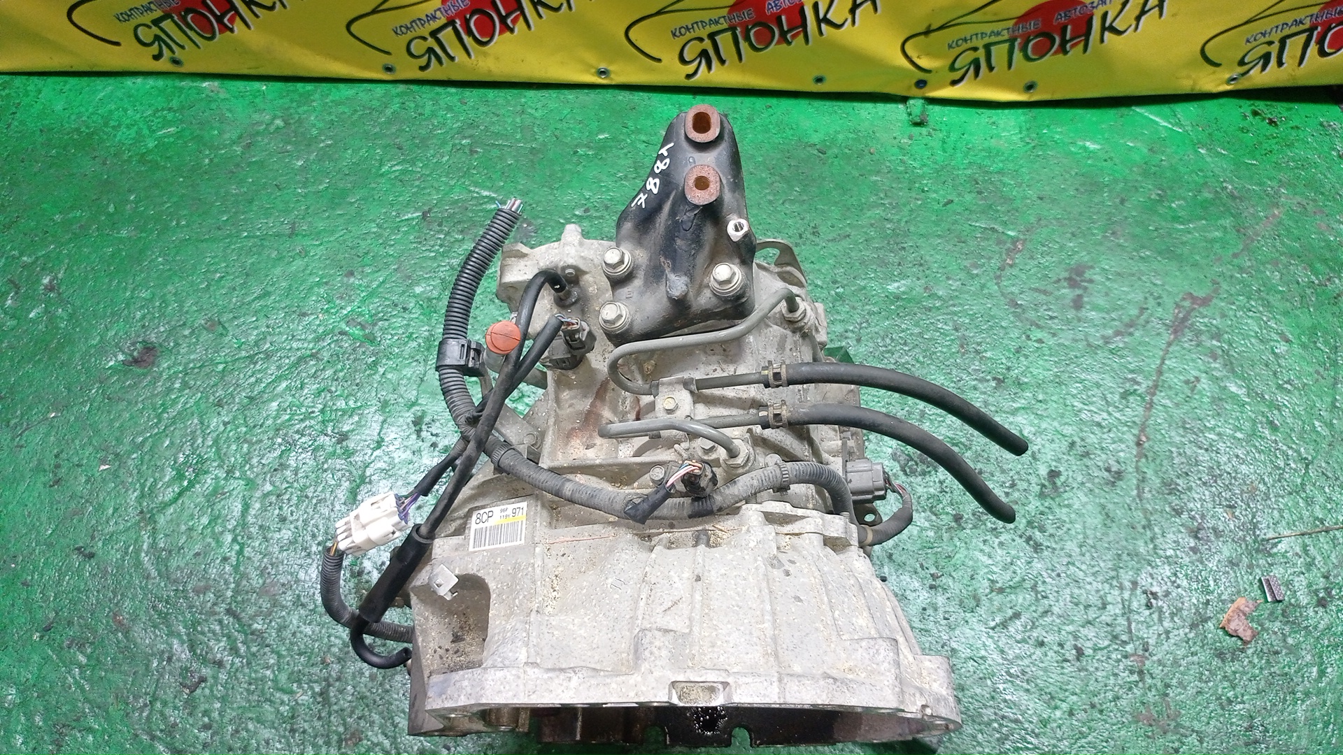 АКПП/TOY/1KR/DAIHATSU/BOON/PASSO/KGC10/M300S/2WD/A4BD02A/30500B1010