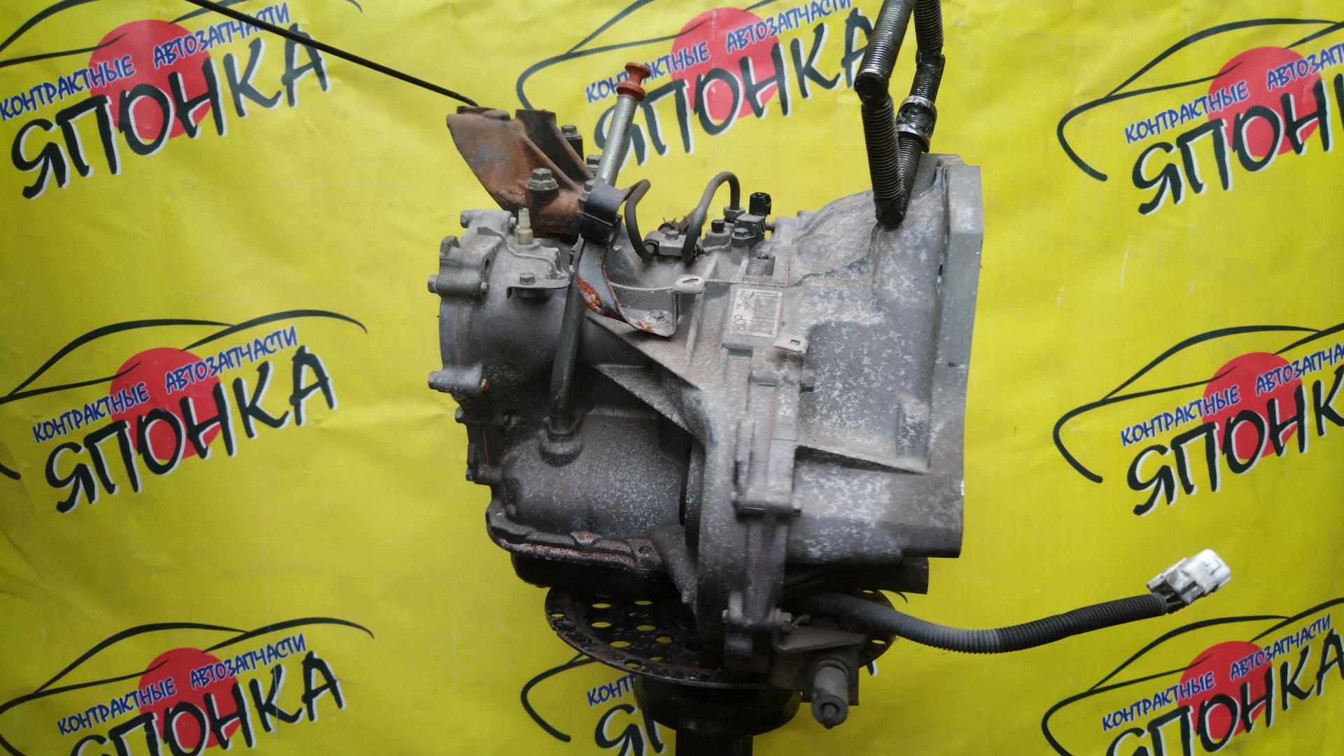 АКПП/TOY/1KR/DAIHATSU/BOON/PASSO/KGC10/M300S/2WD/A4BD02A/30500B1010