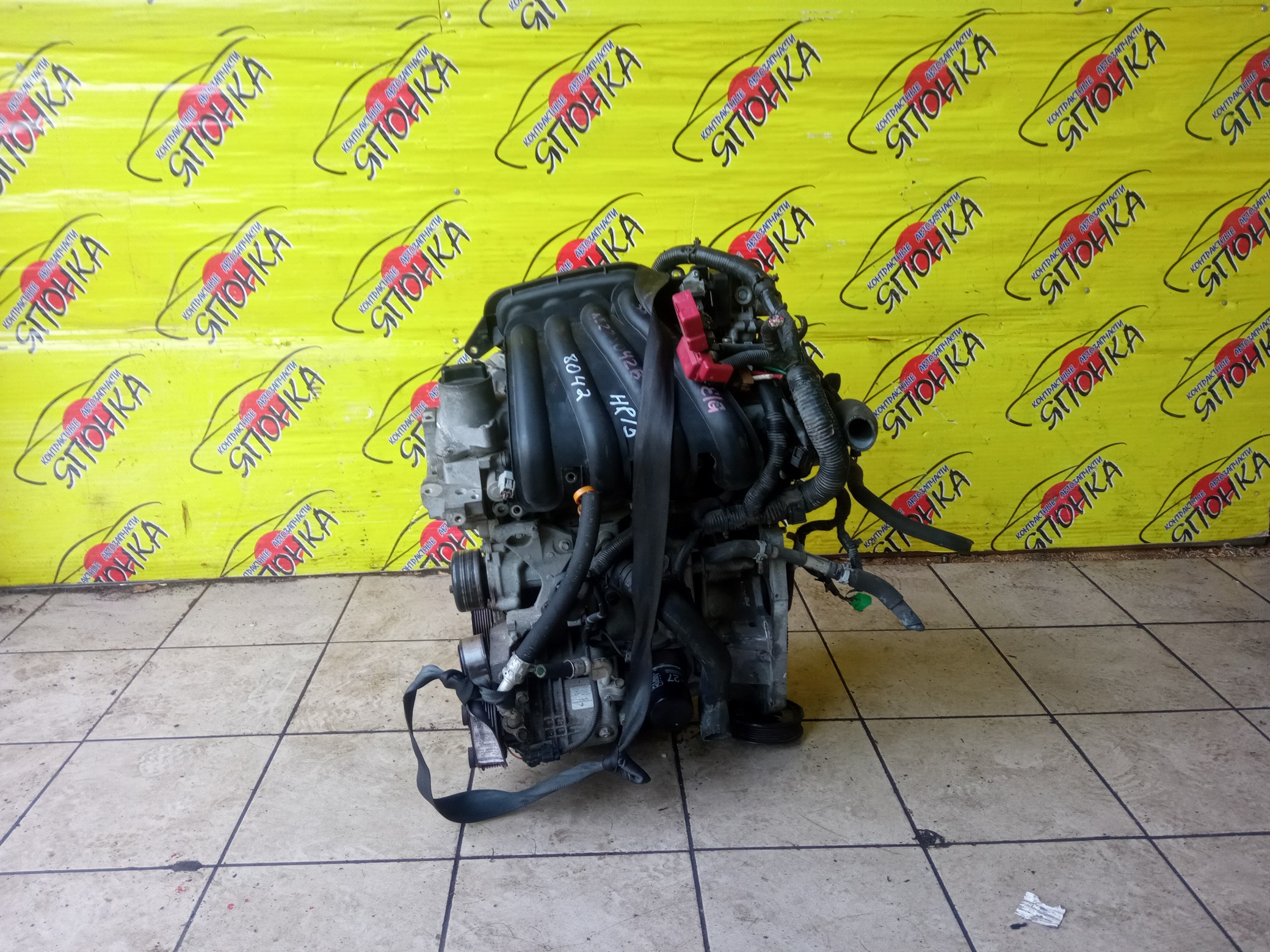 ДВС/NIS/HR15/MAZDA/AD/BLUEBIRD SYLPHY/CUBE/CUBE CUBIC/FAMILIA VAN/MARCH/NOTE/TIIDA/TIIDA LATIO/WINGROAD/BVY12/C11/E11/G11/SC11/VY12/Y12/YGZ11/YK12/YZ11/Z12