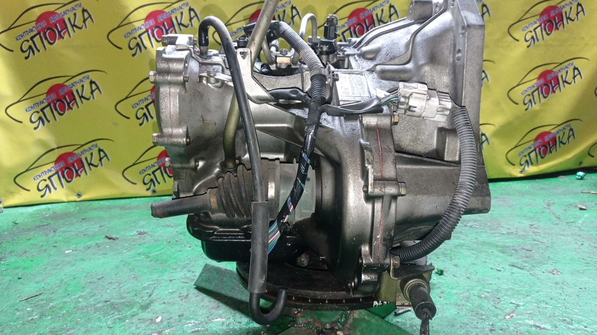 АКПП/TOY/1KR/DAIHATSU/BOON/PASSO/KGC10/M300S/2WD/A4BD02A/30500B1010