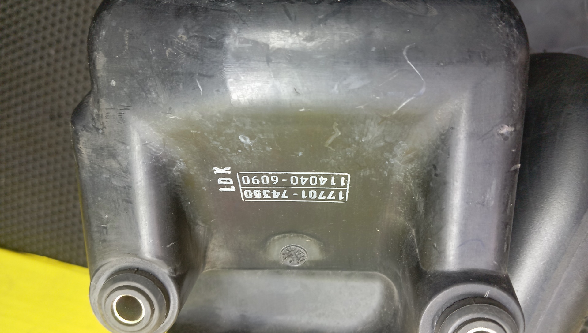 КОРПУС ВОЗДУШНОГО ФИЛЬТРА/TOY/VISTA/VISTA ARDEO/AZV50/AZV50G/AZV55/AZV55G/SV50/SV50G/SV55/SV55G