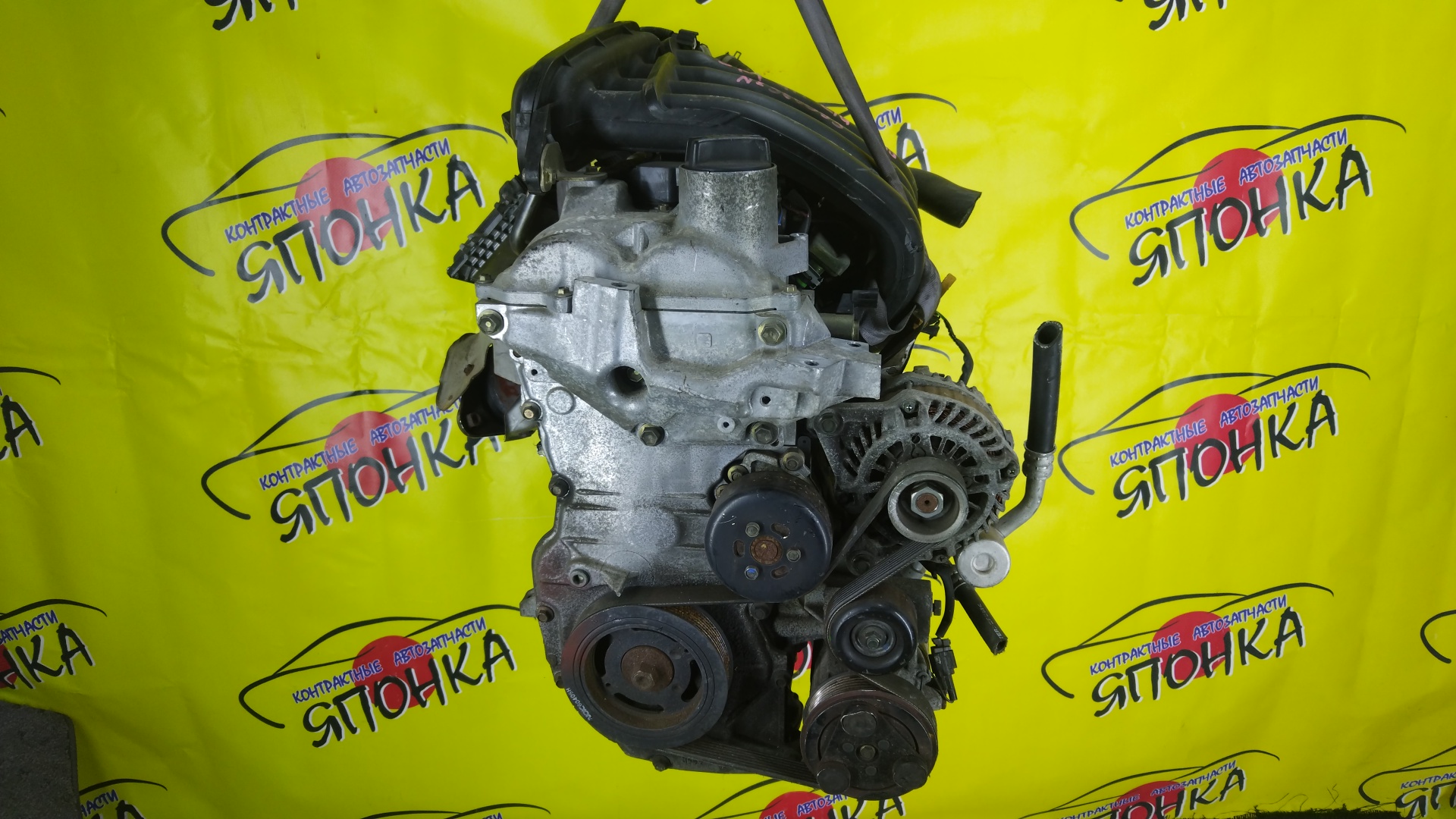ДВС/NIS/HR15/MAZDA/AD/BLUEBIRD SYLPHY/CUBE/CUBE CUBIC/FAMILIA VAN/MARCH/NOTE/TIIDA/TIIDA LATIO/WINGROAD/BVY12/C11/E11/G11/SC11/VY12/Y12/YGZ11/YK12/YZ11/Z12/101021JY0F