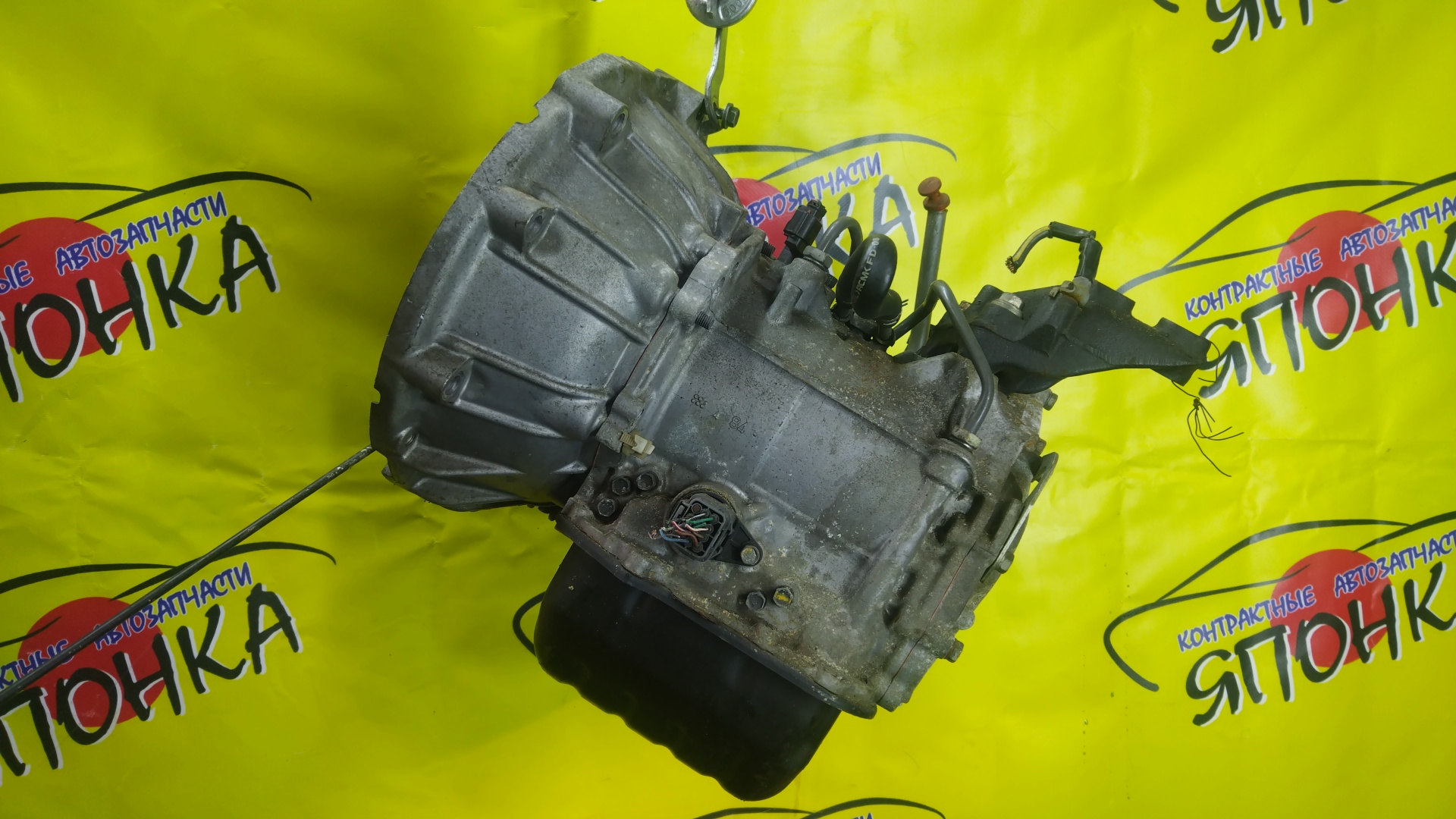 АКПП/TOY/1KR/DAIHATSU/BOON/PASSO/KGC10/M300S/2WD/A4BD02A/30500B1010